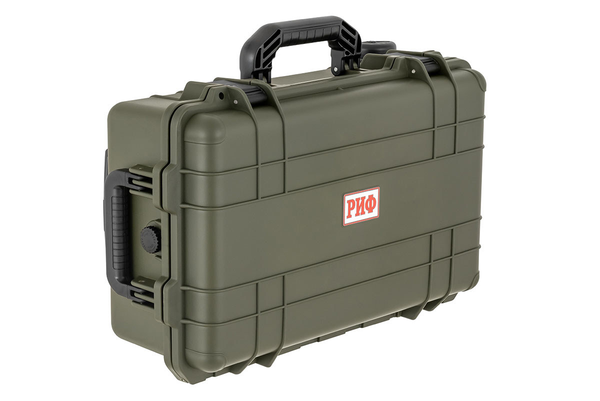 Изображение товара Ящик для хранения Риф WRT-22Kh 530x355x255 мм, abs-пластик