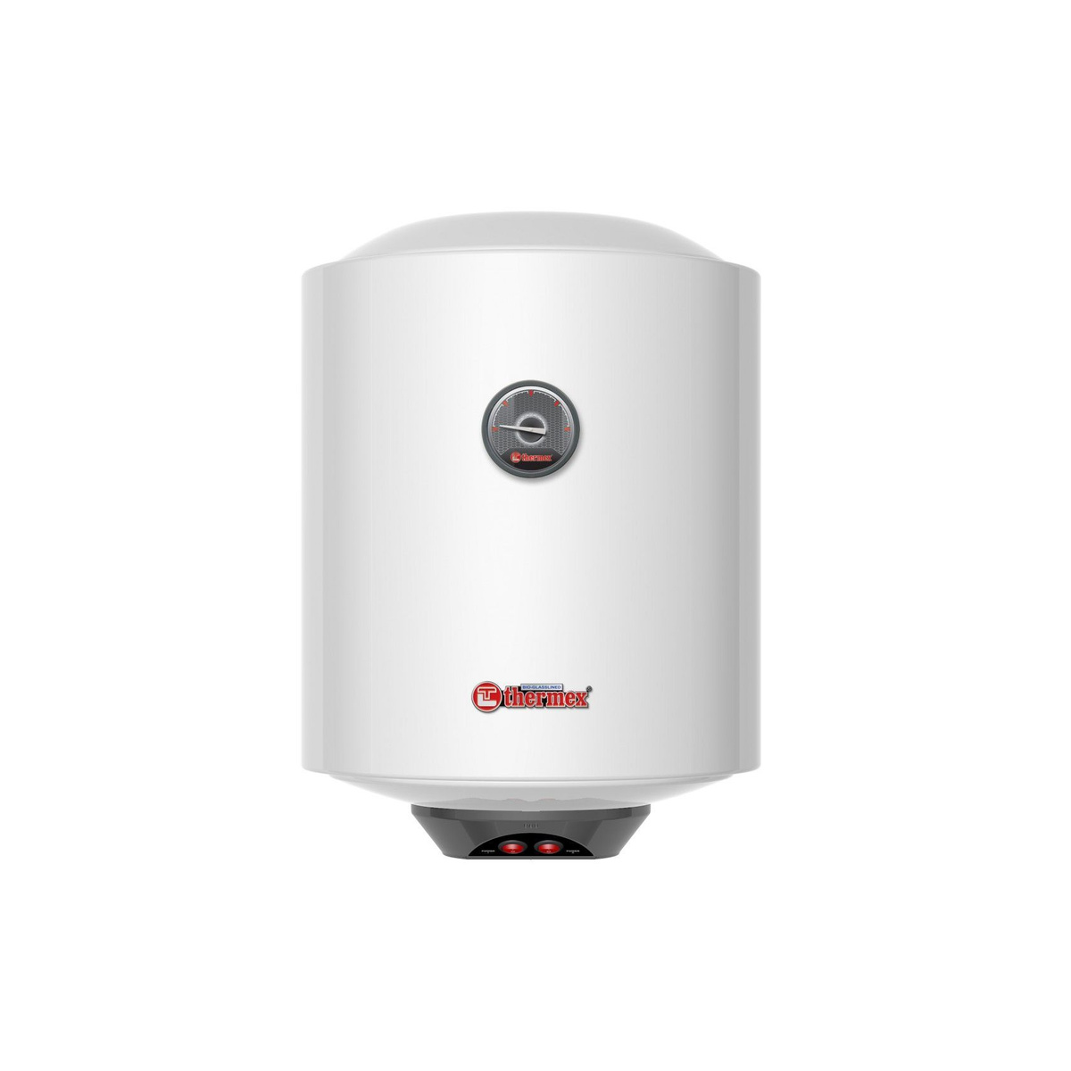 Изображение товара Накопительный водонагреватель электрический 30 л Thermex thermo 30 v slim 2.5 кВт эмалированная сталь мокрый ТЭН