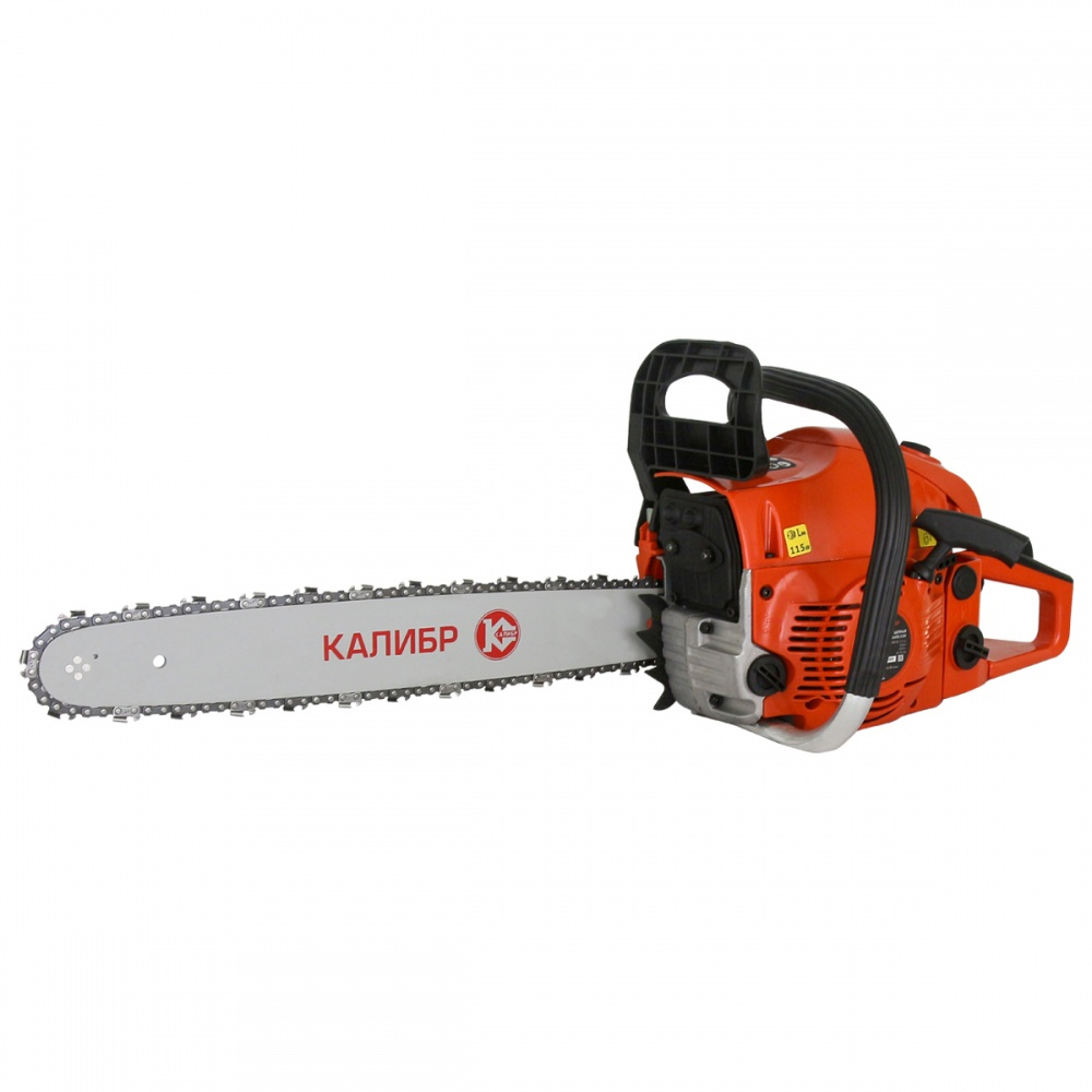 Изображение товара Бензопила Калибр Бп- 2900/18у 3.94 л.с. шина 45 см