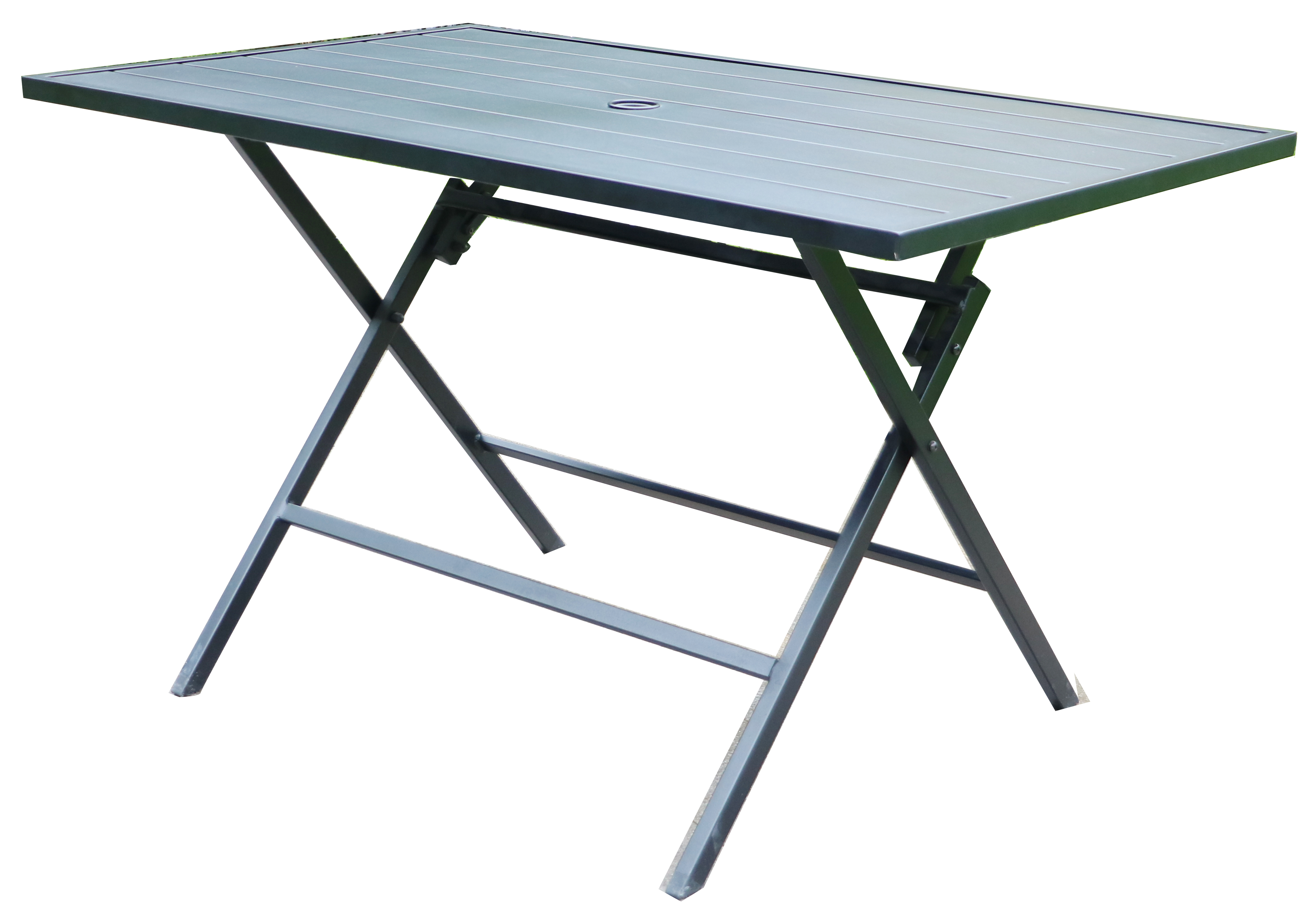 Изображение товара Садовый стол нераздвижной складной BEGINIA Lama 122x76x72 см