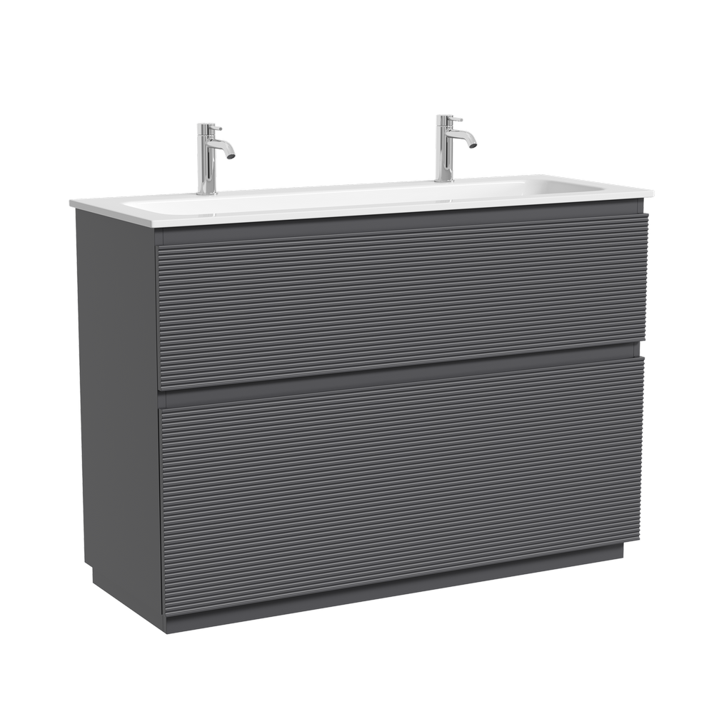 Изображение товара Тумба Sancos Folk Floor 119.5 см Grey Soft