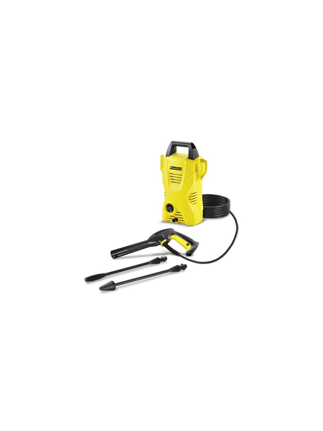 Изображение товара Мойка высокого давления сетевая Karcher К 2 Compact, 110 бар, 360 л/ч