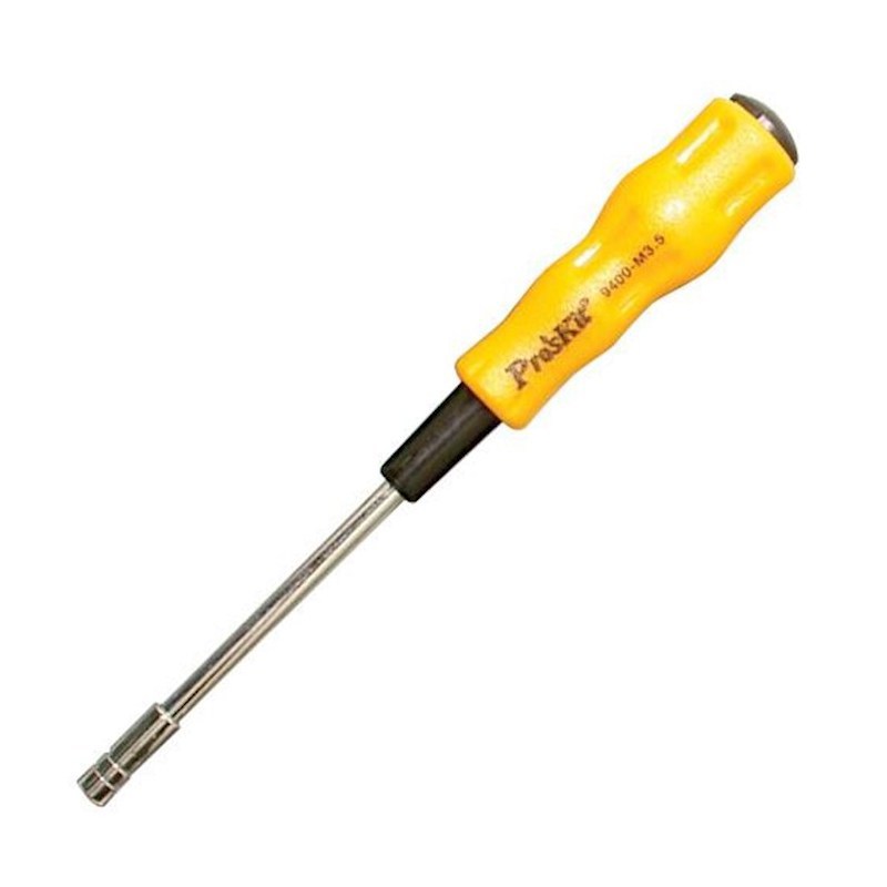 Изображение товара Отвертка торцевая PROSKIT 19400-M3.5 3.5 мм 155 мм