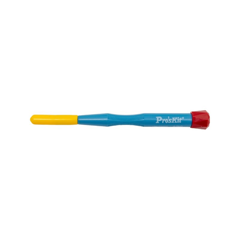 Изображение товара Диэлектрическая крестовая отвертка Proskit 1PK-034NG PH0x18 мм для электроники