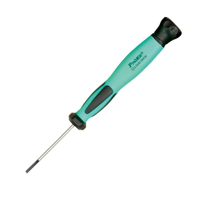 Изображение товара Отвертка крестовая прецизионная Proskit SD-083-P3 PH0x50 мм антистатическая