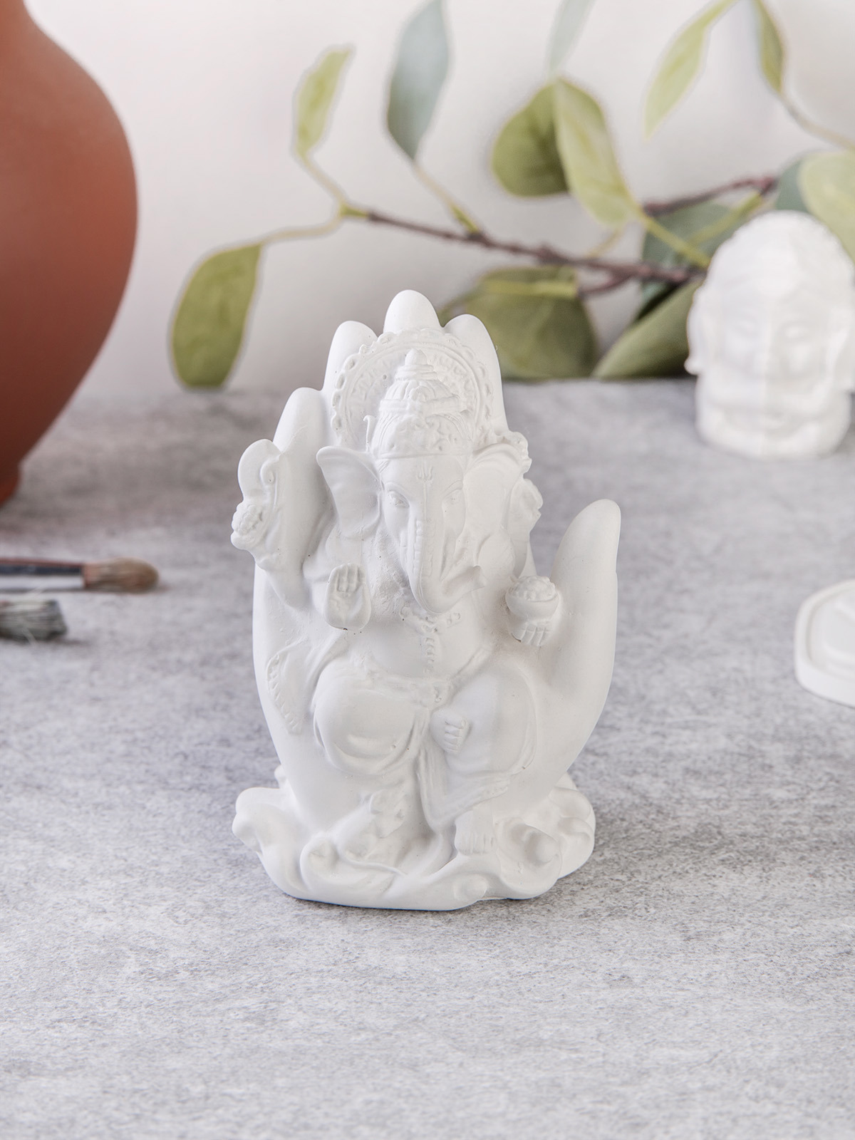 Изображение товара Статуэтка Magic makers Ганеша на ладони