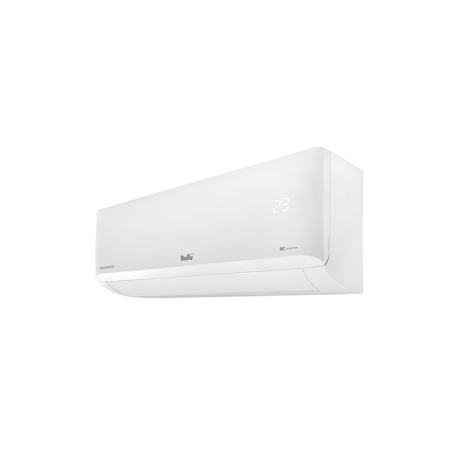 Изображение товара Инверторная сплит-система Ballu BSYI-12HN8_V4 с Wi-Fi и обогревом
