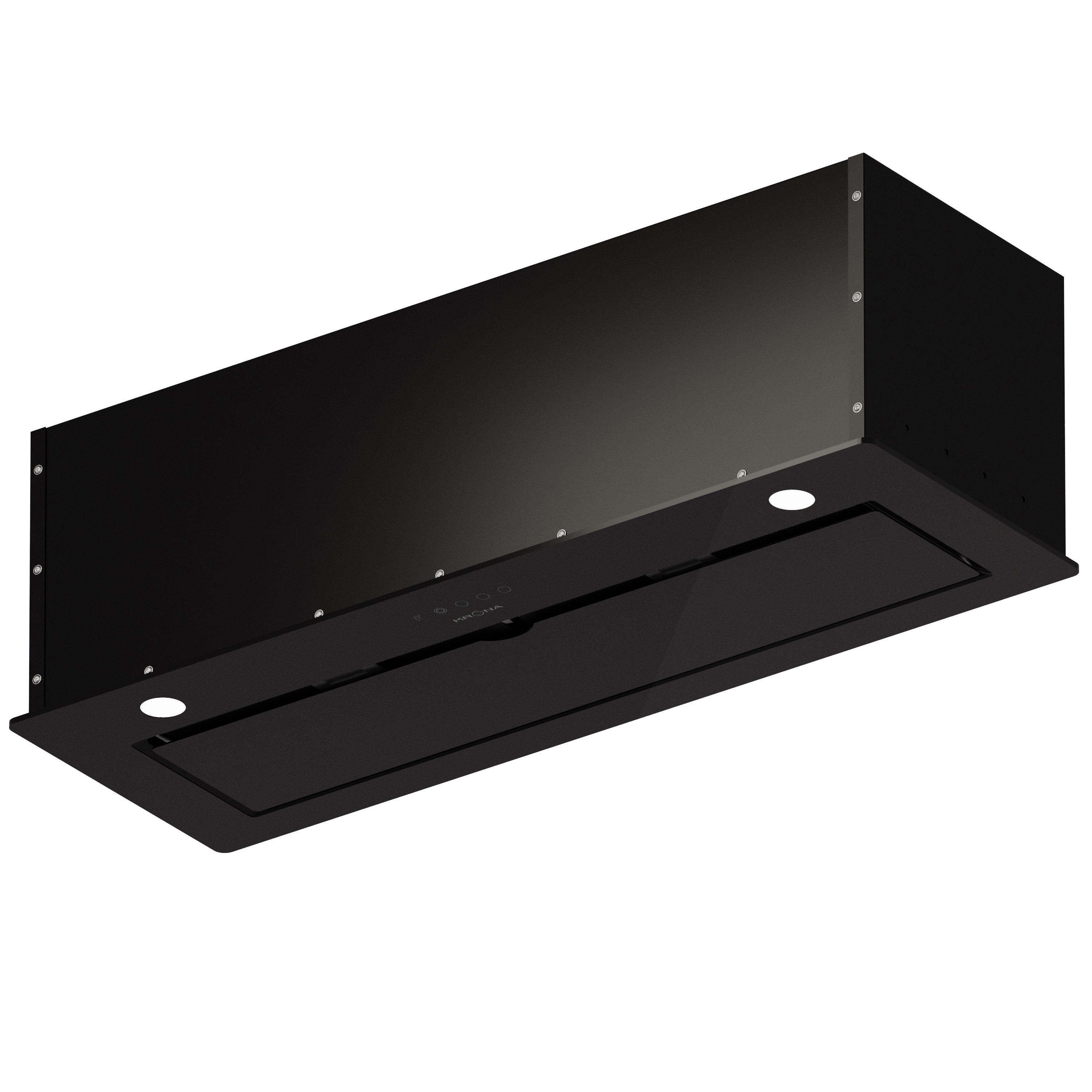 Изображение товара ASPEN 900 BLACK SGC вытяжка кухонная