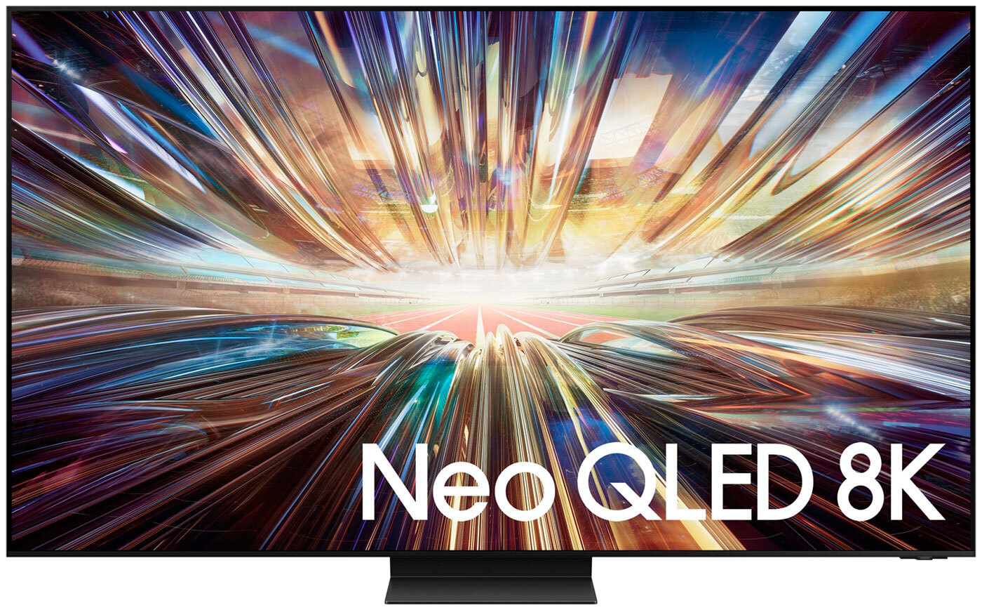 Изображение товара Samsung QE65QN800DUXCE 65 4K Neo QLED мини LED Smart телевизор черный
