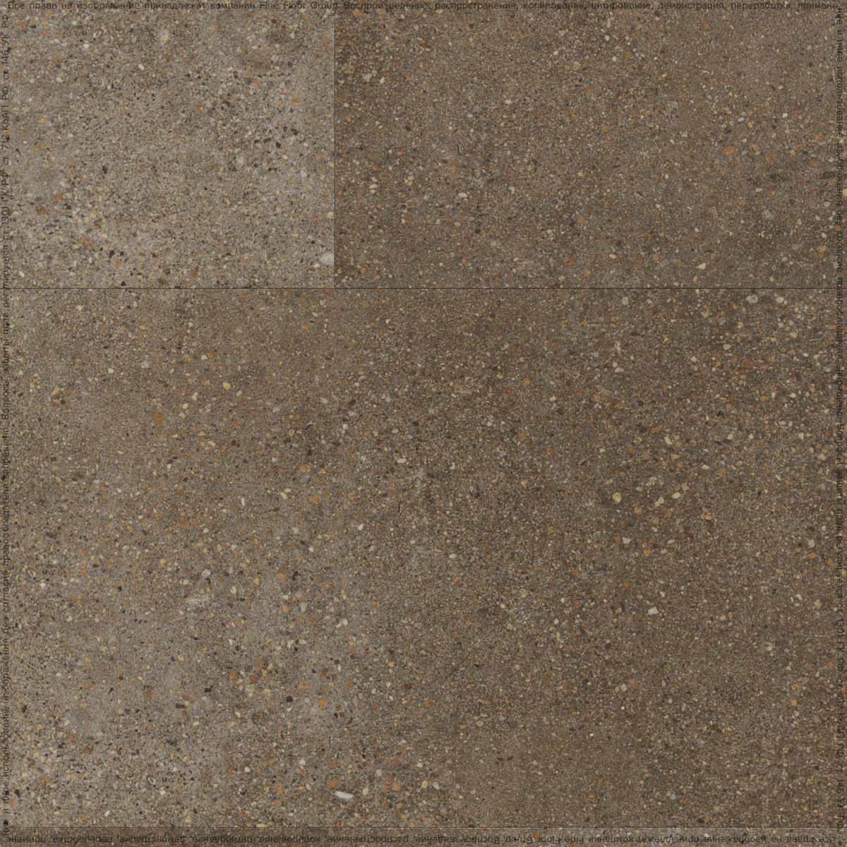Изображение товара SPC плитка Fast Floor Stone Шхара 34 класс, влагостойкая, каменная фактура