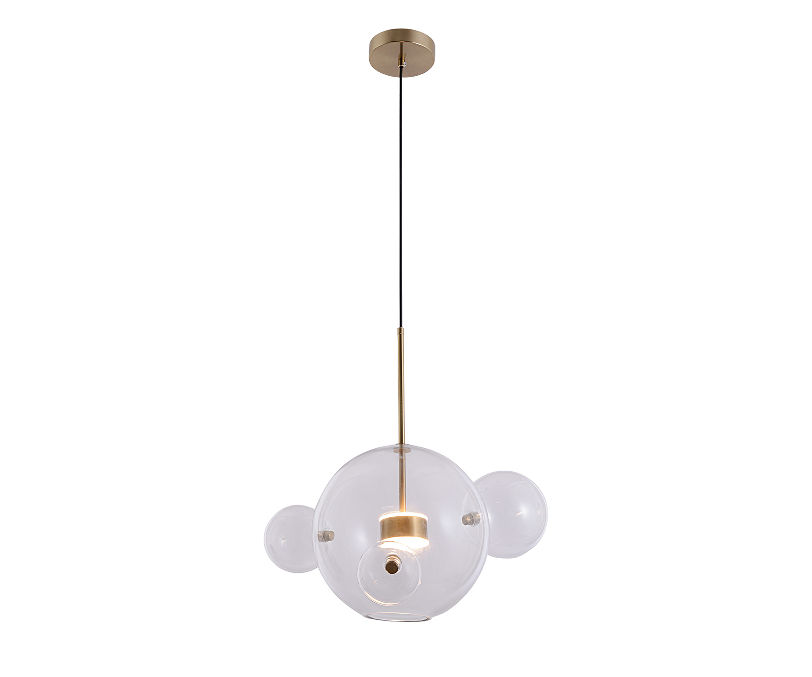 Изображение товара Подвесной светильник KINK LIGHT Галла 07545-4 для интерьера 6 м² нейтральный белый свет