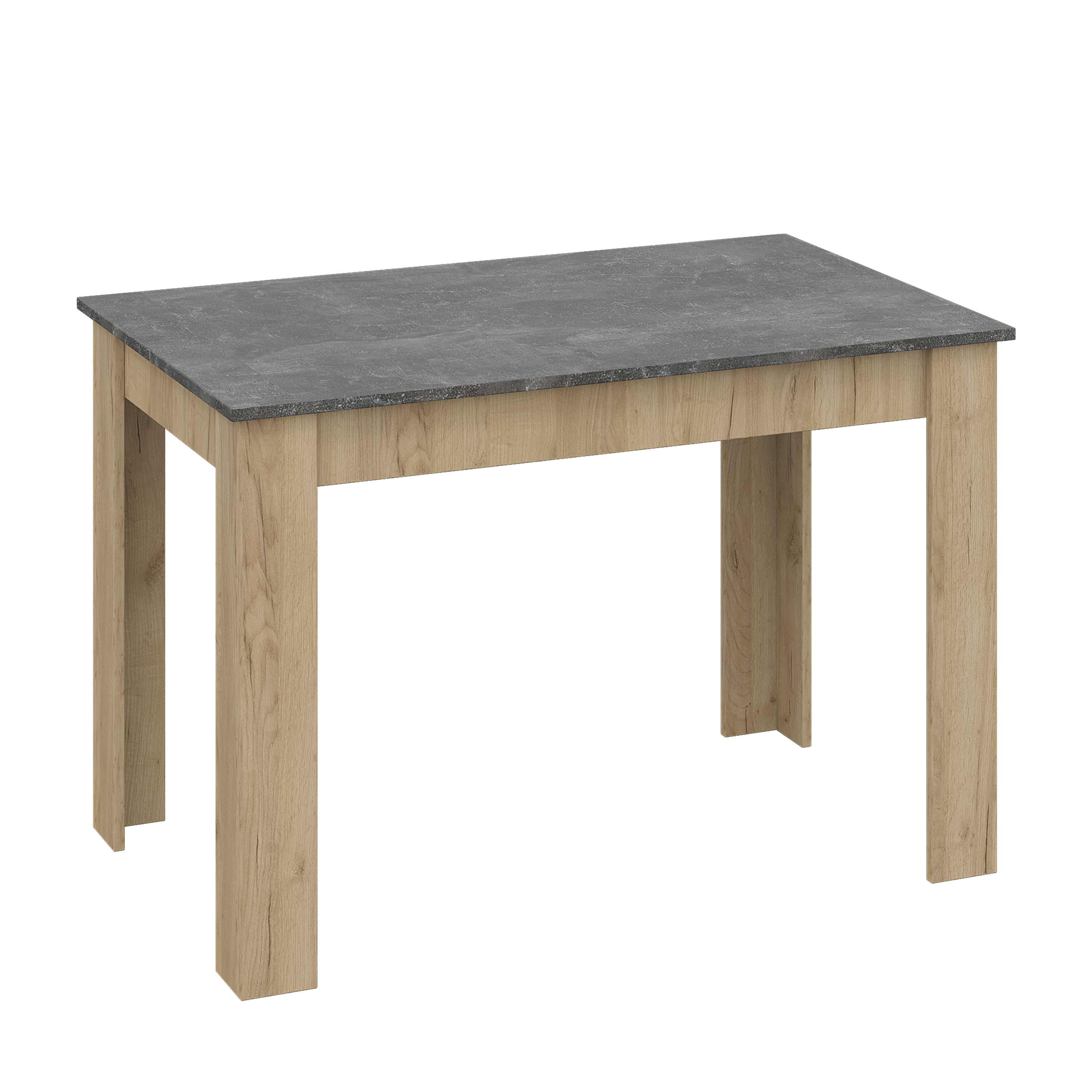 Изображение товара Кухонный стол Трия Промо Т2 110x73,5x110 см современный дизайн Россия