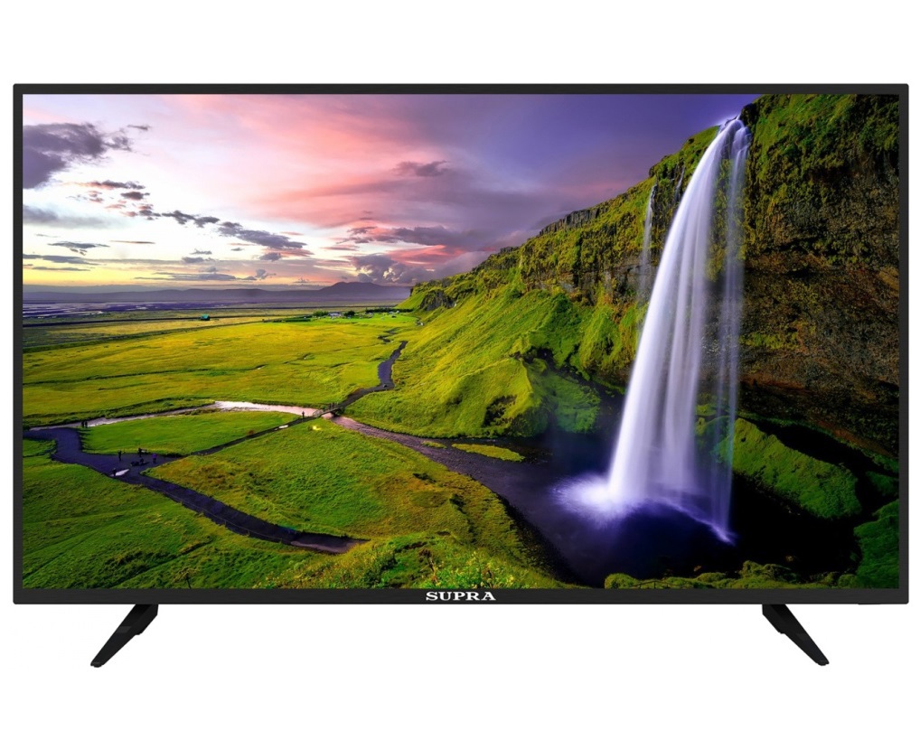 Изображение товара Телевизор Supra STV-LC43ST0045F 43" 109 см цвет черный Изображение товара Телевизор Supra STV-LC43ST0045F 43" 109 см цвет черный