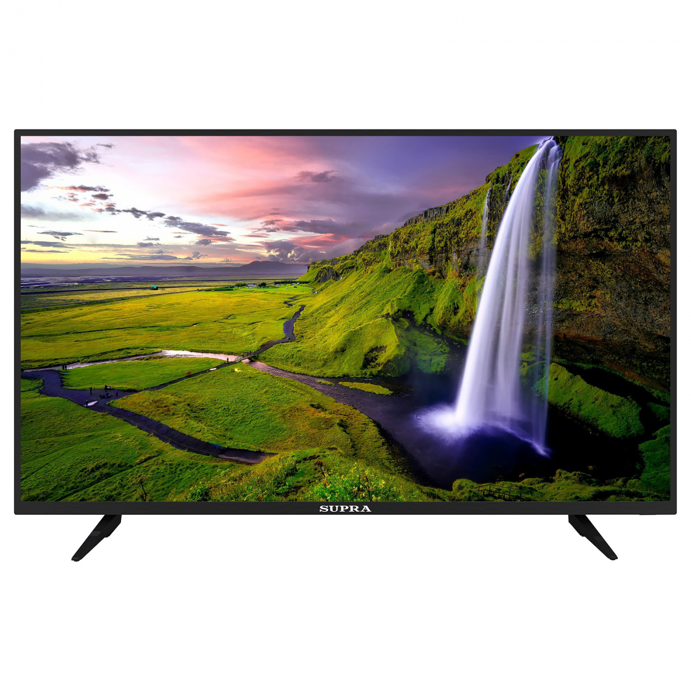 Изображение товара Телевизор Supra STV-LC43LT0045F 43" 108 см цвет черный Изображение товара Телевизор Supra STV-LC43LT0045F 43" 108 см цвет черный