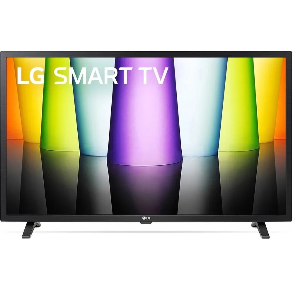 Изображение товара Телевизор LG 32LQ63506LA 32 дюйма FullHD HDR Smart Wi-Fi черный