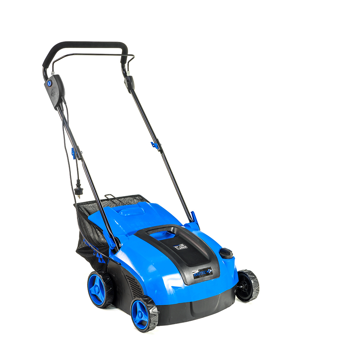 Изображение товара Электрический скарификатор-аэратор Haitec HT-EVS138 1600 Вт для газона