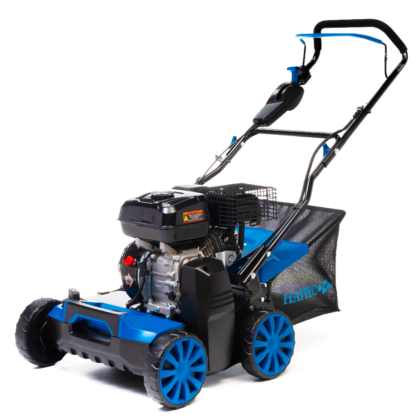 Изображение товара Бензиновый аэратор-скарификатор Haitec HT-VS40 6,5 л.с., ширина 40 см