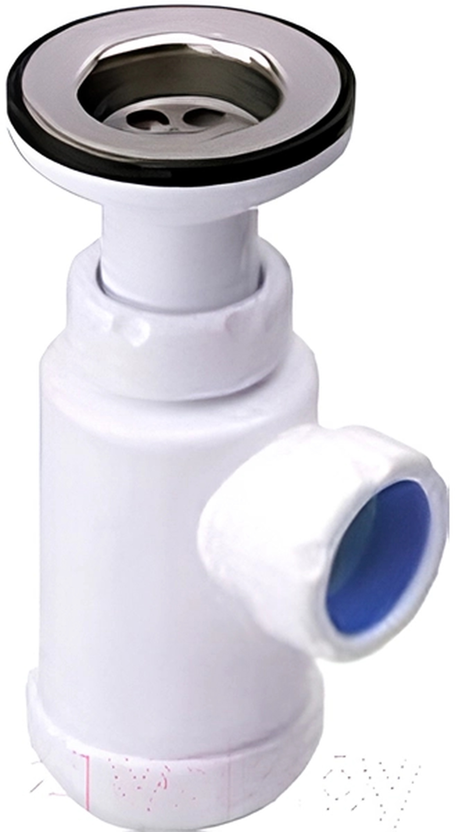 Изображение товара Вентиль Franke с сифоном для кухни, без перелива, 1,5 дюйма, Германия