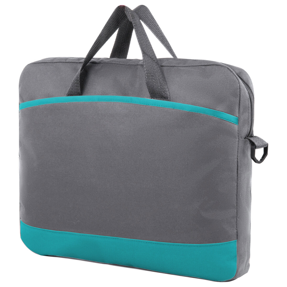 Изображение товара Сумка для ноутбука STAFF Manager 37x32x5 см серый