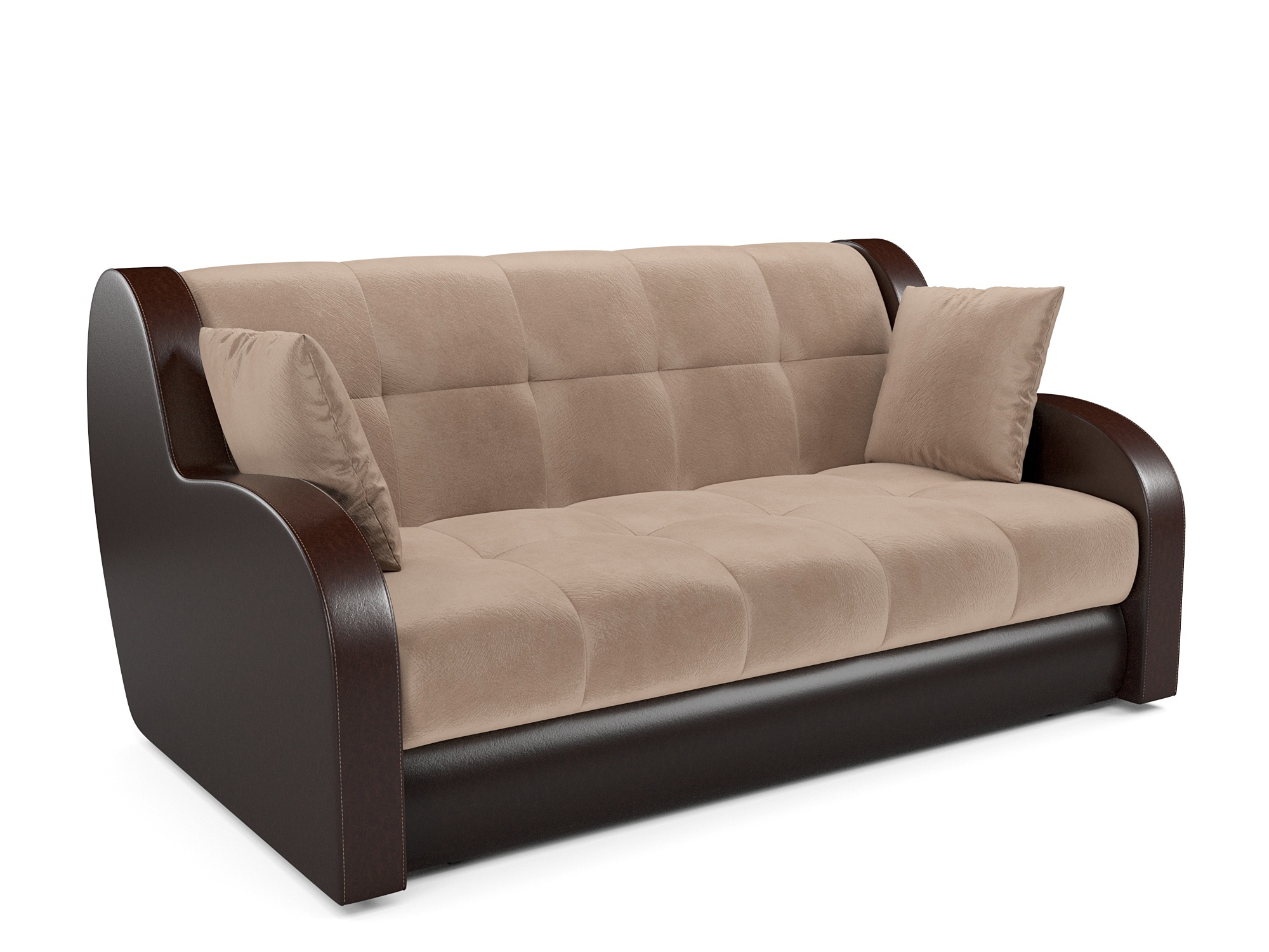 Изображение товара Диван раскладной Мебель-арс Барон современный дизайн, механизм Аккордеон