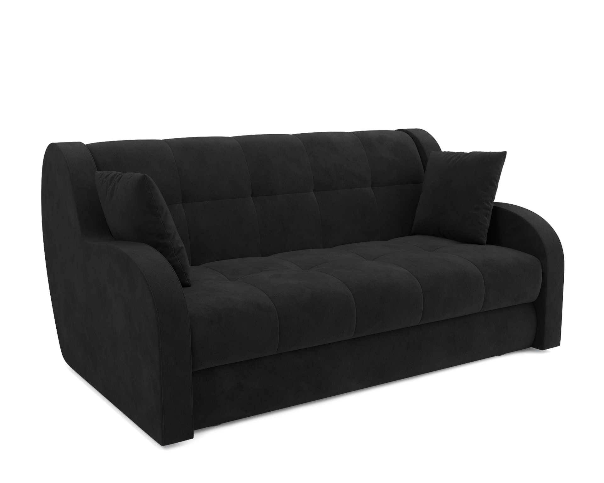 Изображение товара Диван раскладной Мебель-арс Барон в современном стиле с механизмом Аккордеон