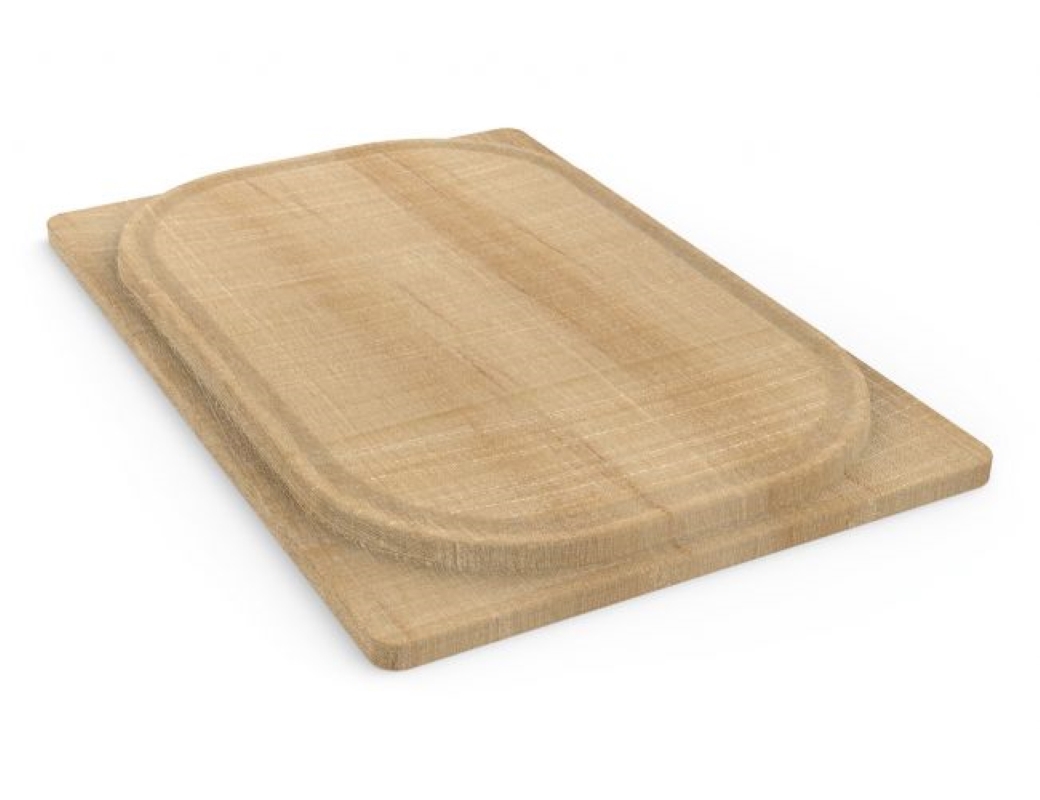 Изображение товара Доска разделочная Alveus 355X240-дерево/бук Line Variant Elegnt Atrox