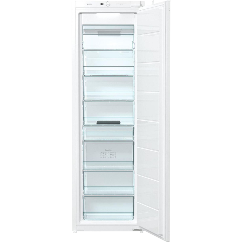 Изображение товара Встраиваемая морозильная камера GORENJE FNI4181E1 212 л белый (ZOFI2428RBD)