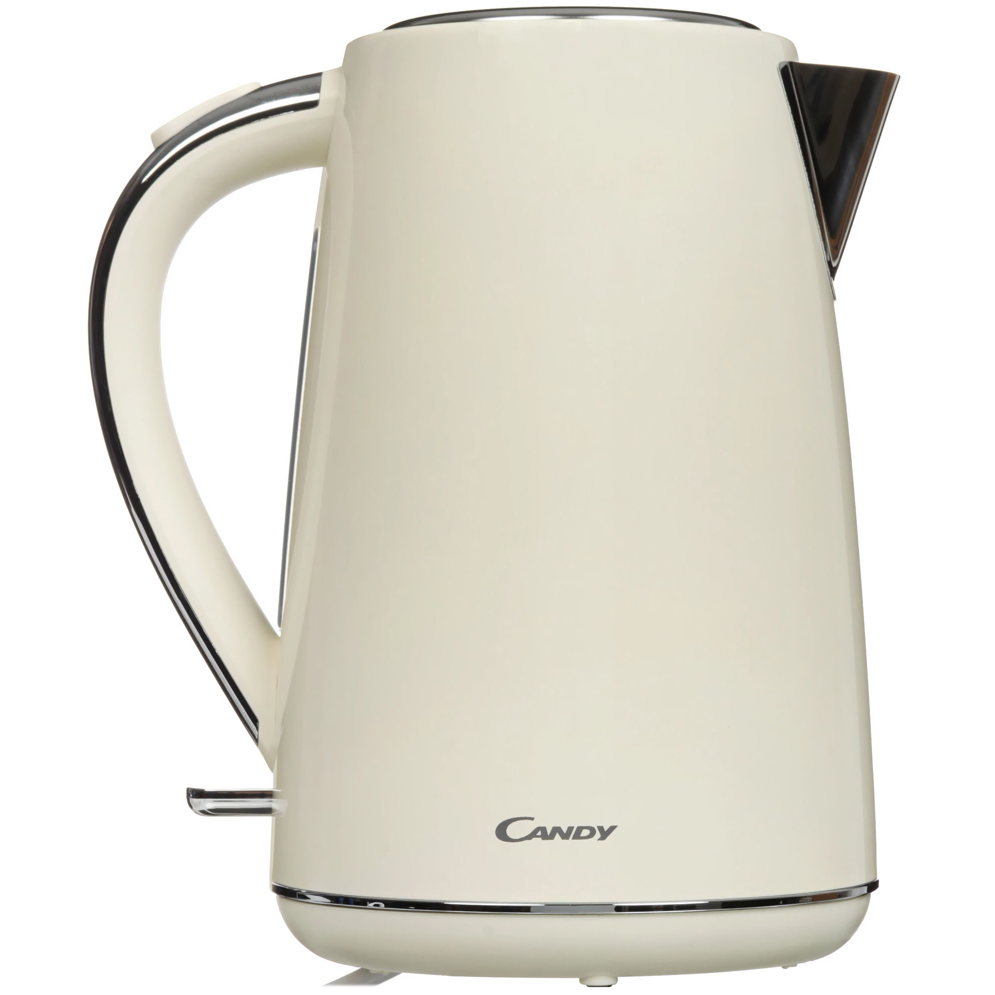Изображение товара Электрический чайник Candy CK-202 объем 1.7 л из нержавеющей стали