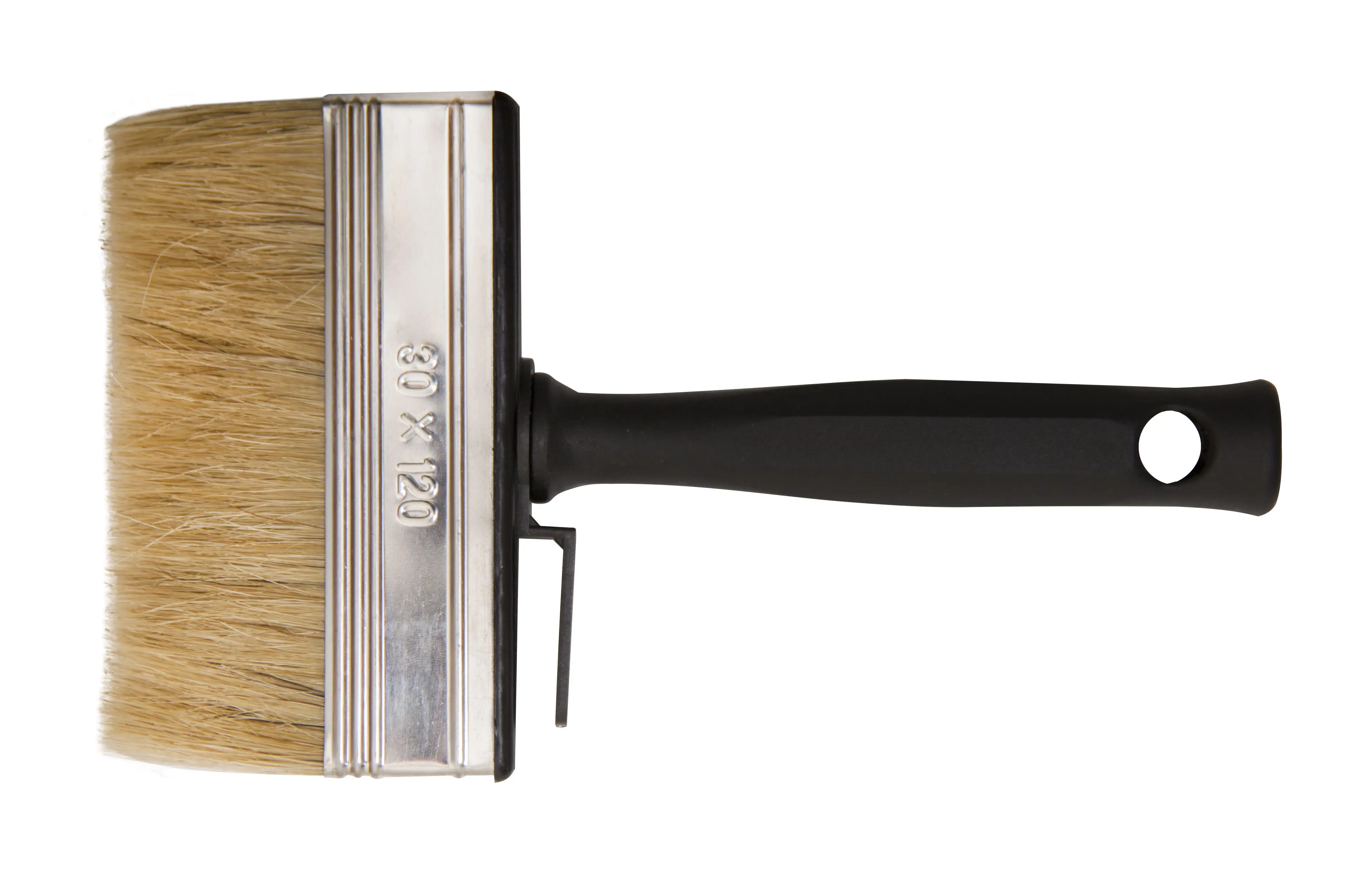 Кисть макловица Korvus натуральная щетина 120 мм
