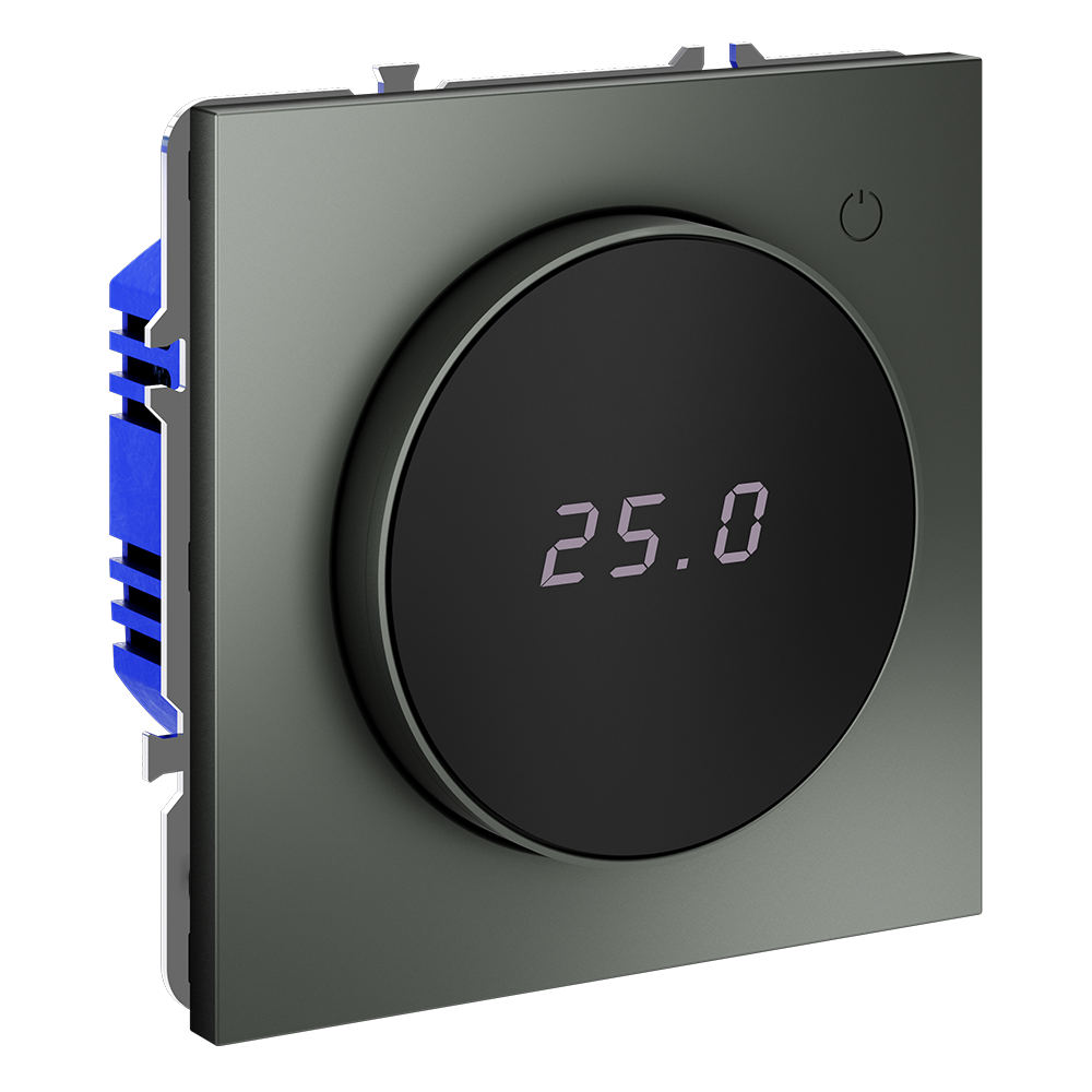 Изображение товара Электронный терморегулятор Voltum S70 VLS070106 с дисплеем и датчиком