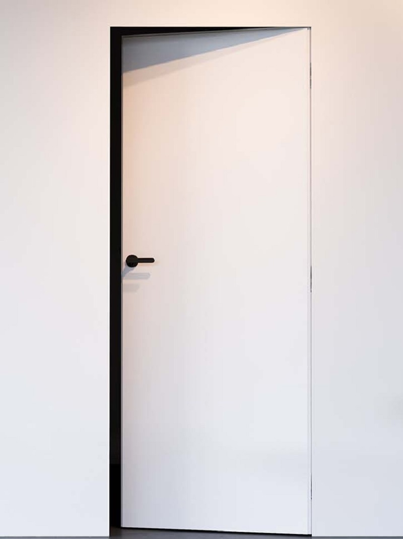 Изображение товара Дверь скрытая Vfd Invisible BE Reverse 70x200см Reverse левый финиш-грунт цвет белый