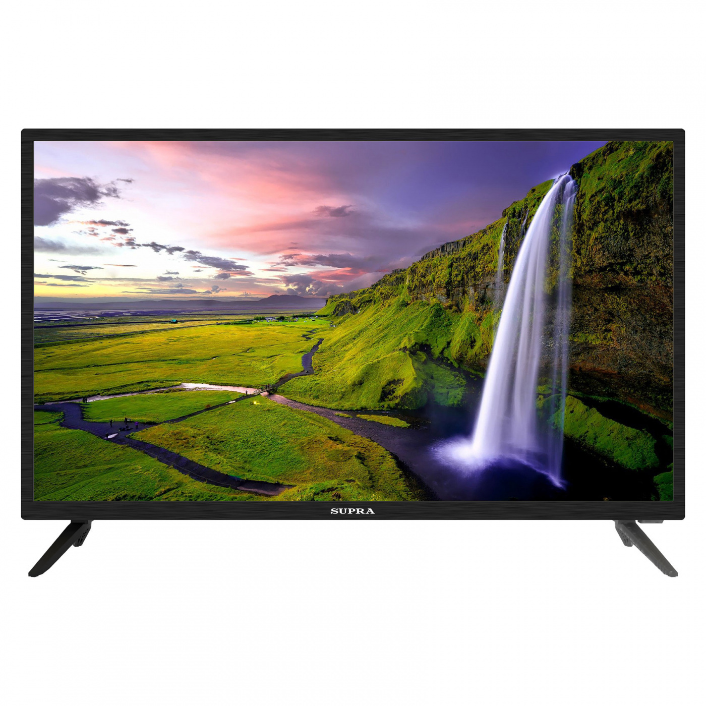 Изображение товара Телевизор Supra STV-LC40ST0045F 40" 101 см цвет черный Изображение товара Телевизор Supra STV-LC40ST0045F 40" 101 см цвет черный