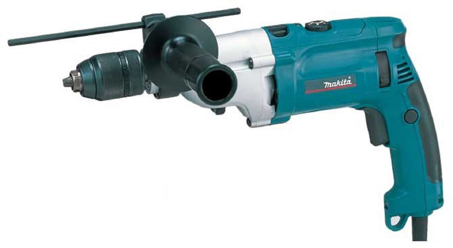 Изображение товара Дрель сетевая Makita HP2071, 1010 Вт