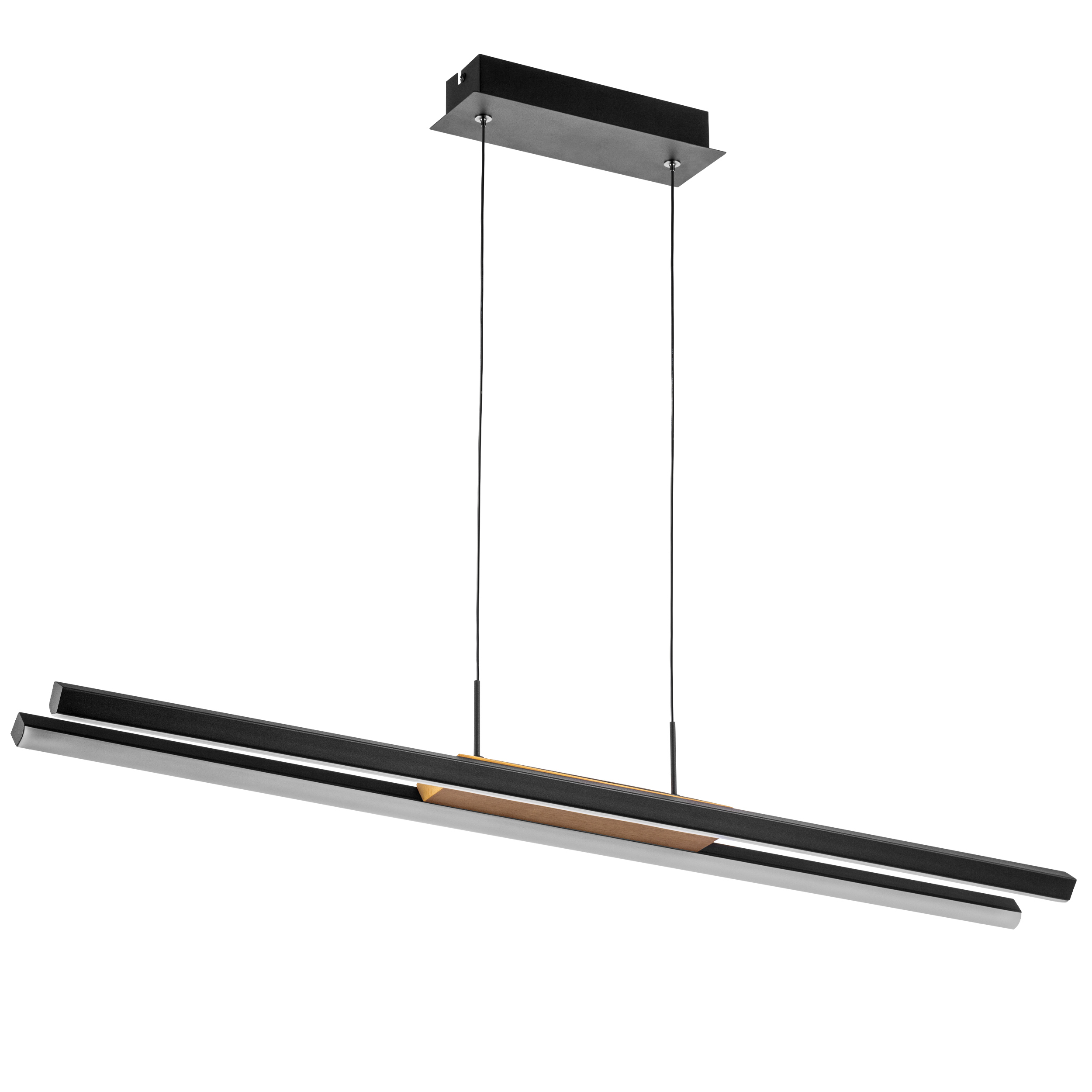 Изображение товара Светильник подвесной светодиодный Lightstar Lodi 723517 12 м² нейтральный белый свет цвет бежевый