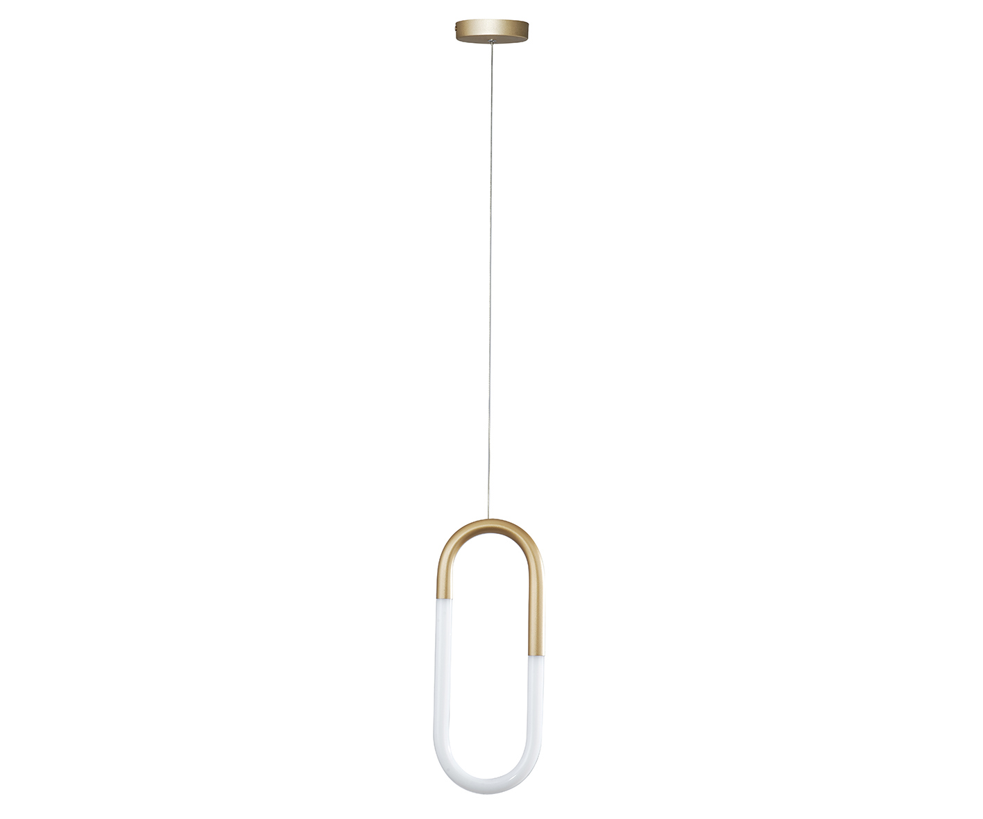 Изображение товара Подвесной светильник Kink light Канто 08271.33 4000К золотой