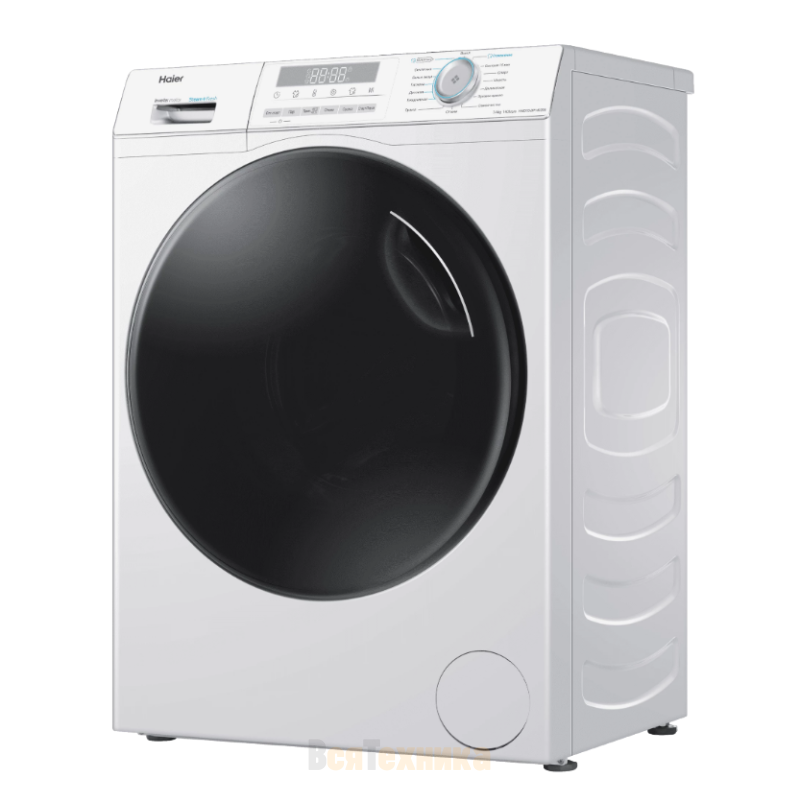 Изображение товара Стиральная машина с сушкой Haier HWD70-BP14929B 59.5x85x52.5см 7 кг цвет белый