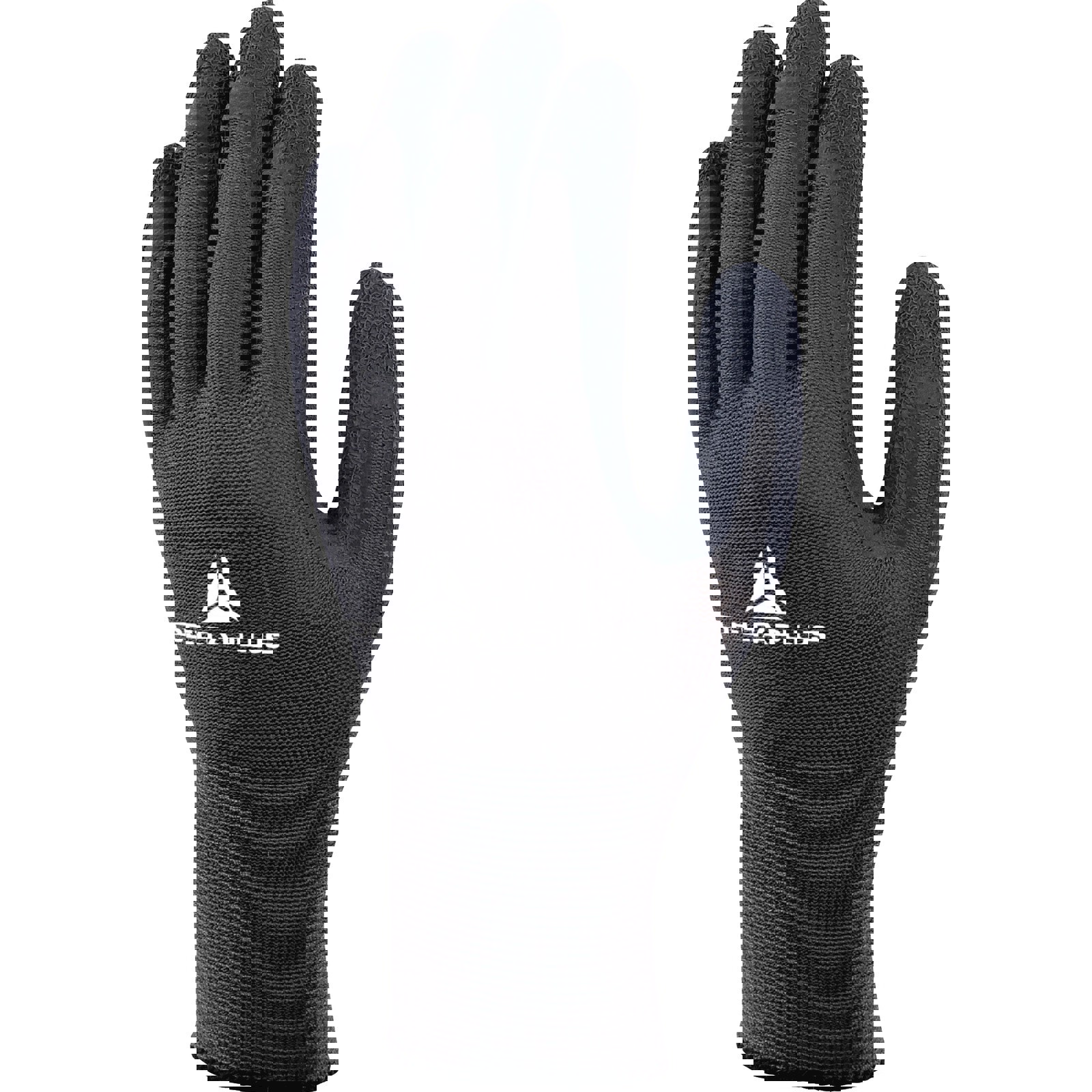 Изображение товара Перчатки трикотажные Delta Plus VE630GR09, размер 9 / L