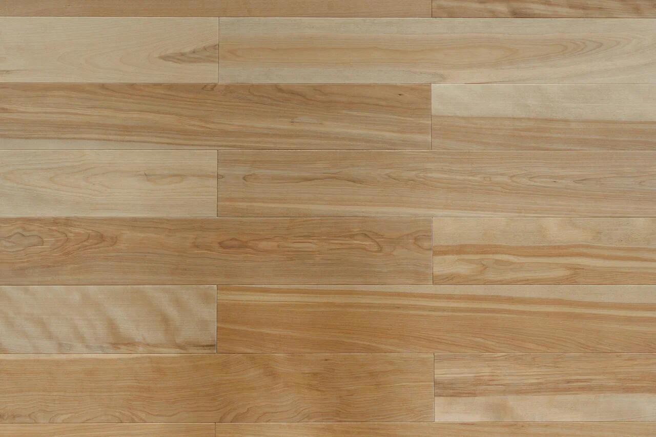 Изображение товара Паркетная доска Amber Wood однополосная из березы желтой 14 мм 0.909 м²