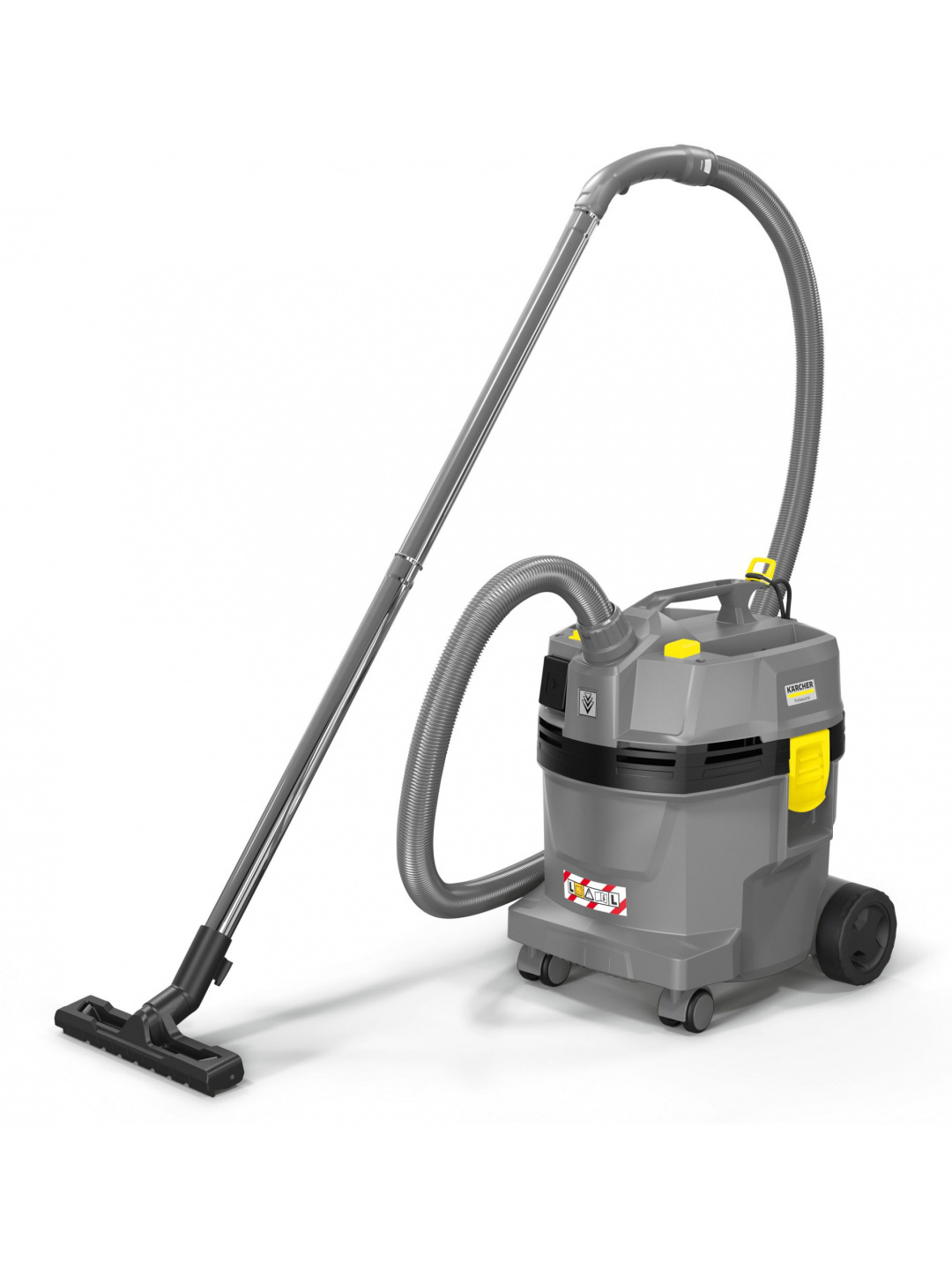 Изображение товара Строительный пылесос Karcher NT 22/1 Ap Te 1300 Вт 22 л влажная сухая уборка
