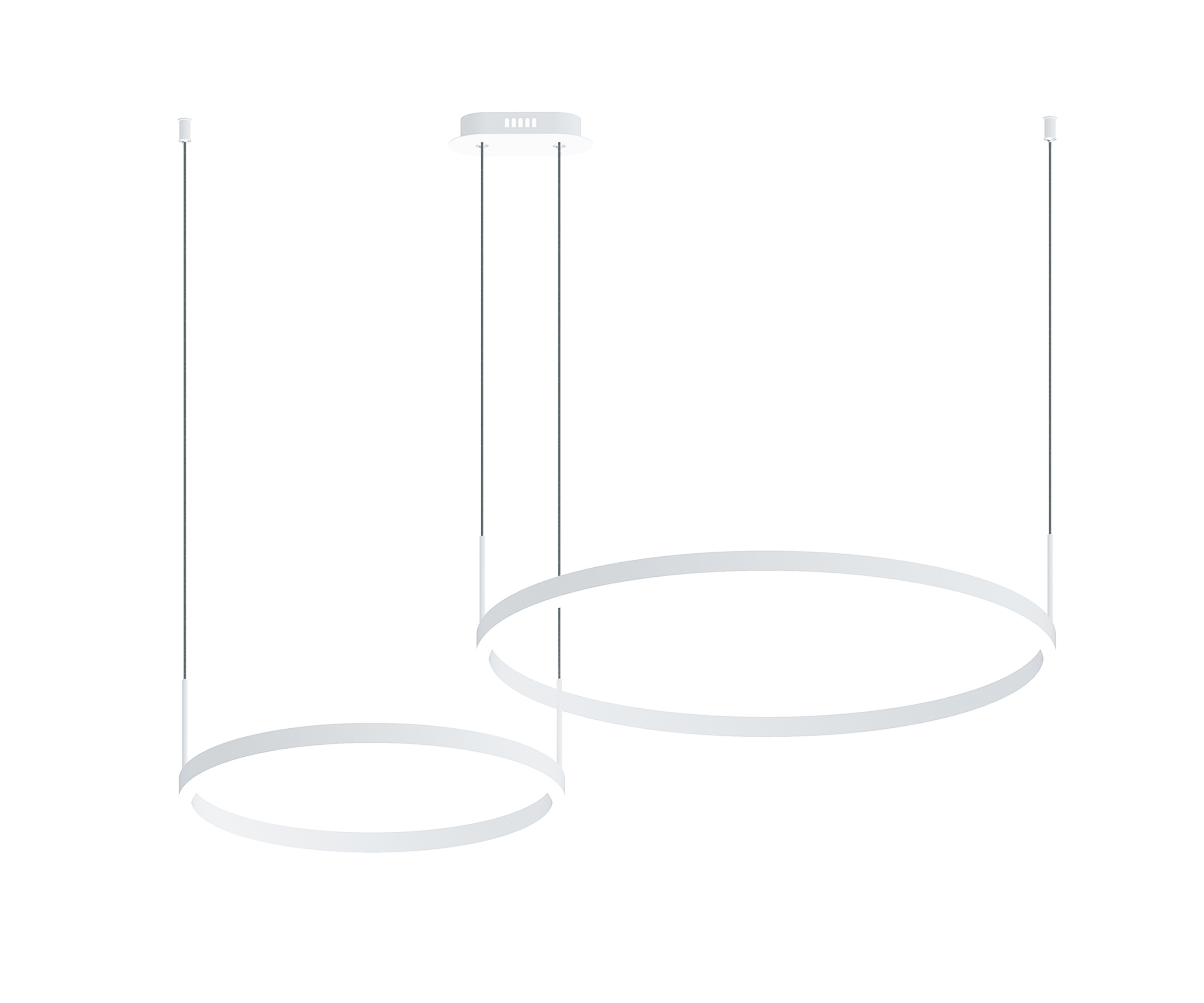 Изображение товара Подвесной светильник Kink light Тор 08219.01pa 60 Вт 4000K 30 м²