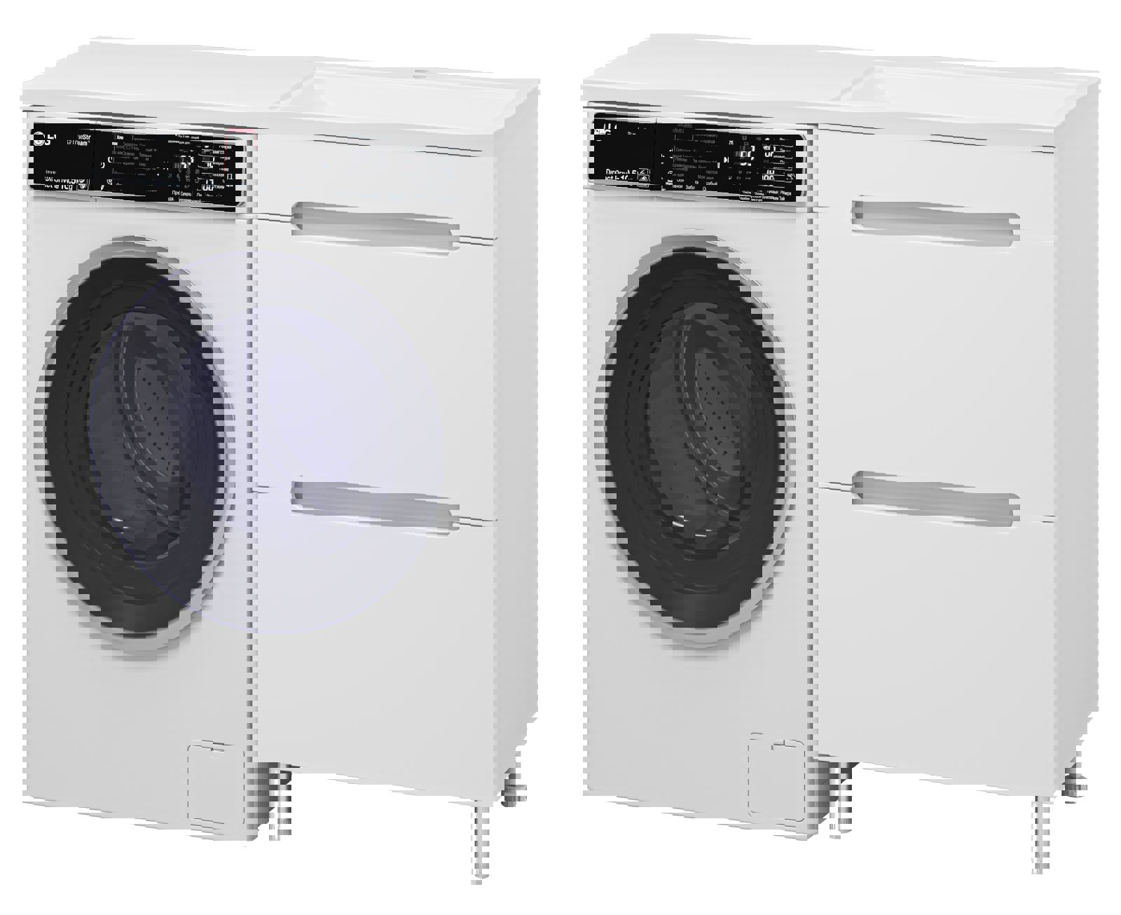 Изображение товара Тумба под раковину Misty Байкал Э-Бай06055-022Я 55см цвет белый