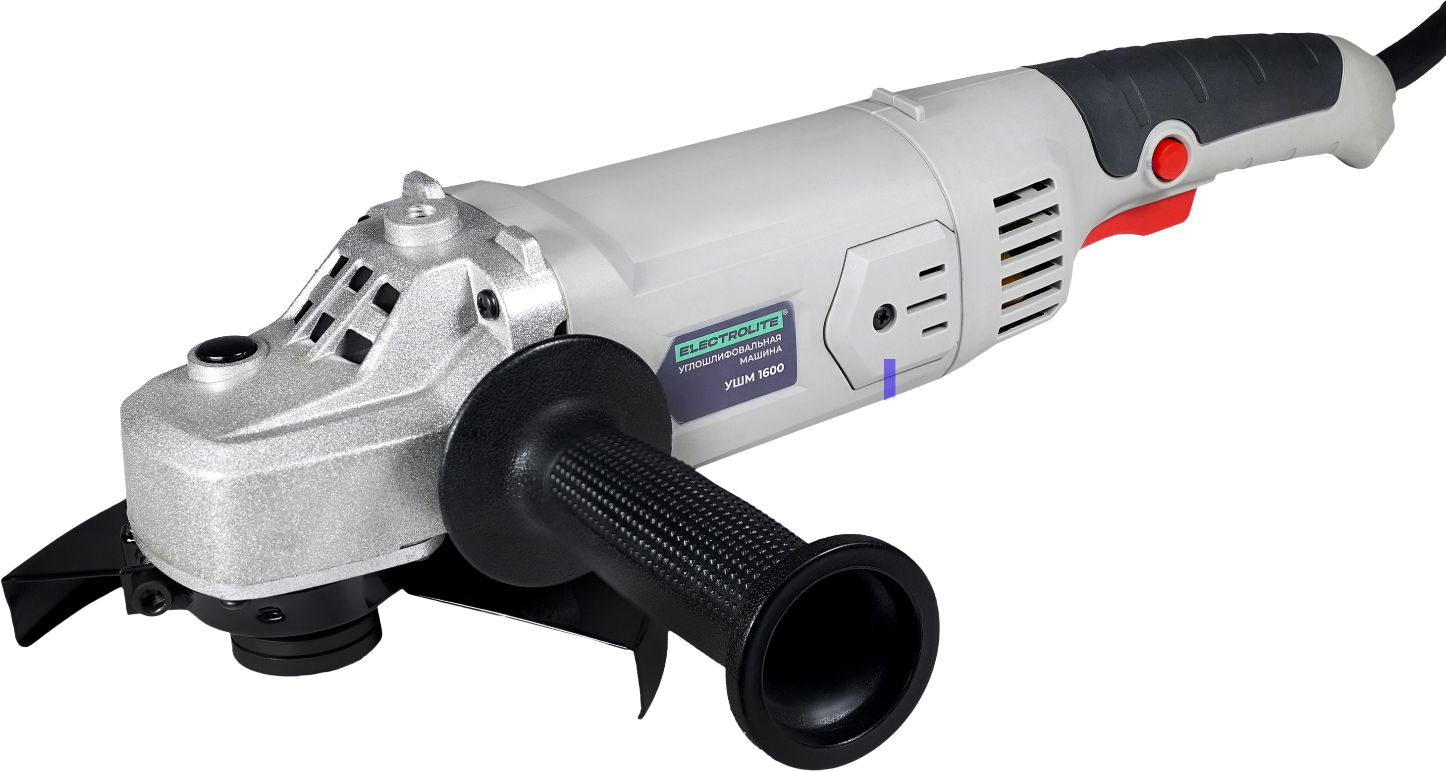 Изображение товара Углошлифовальная машин Electrolite УШМ 1600, 2470, 1600 Вт, 150 мм