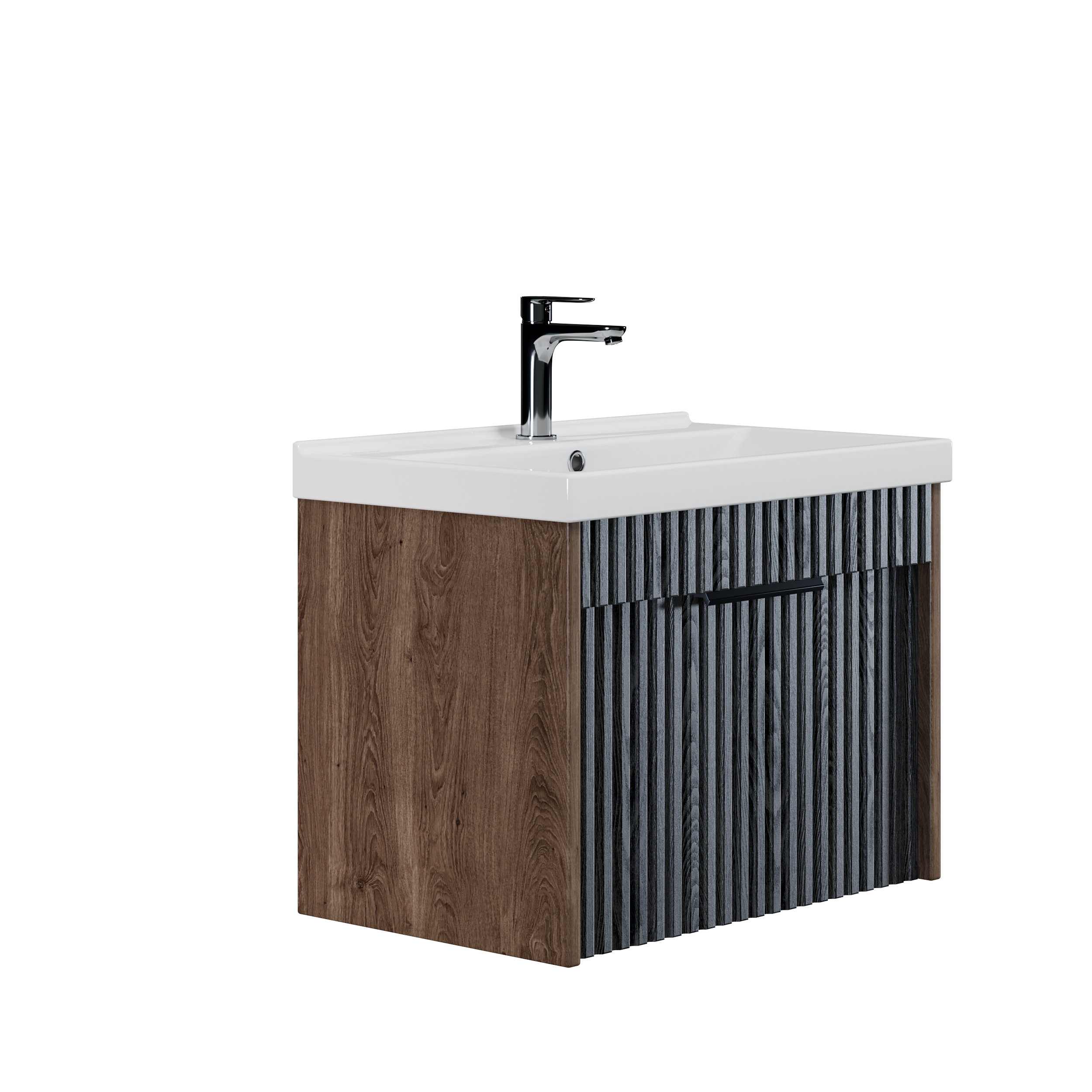 Изображение товара Тумба PLAY Луи 80 подвесная под раковину