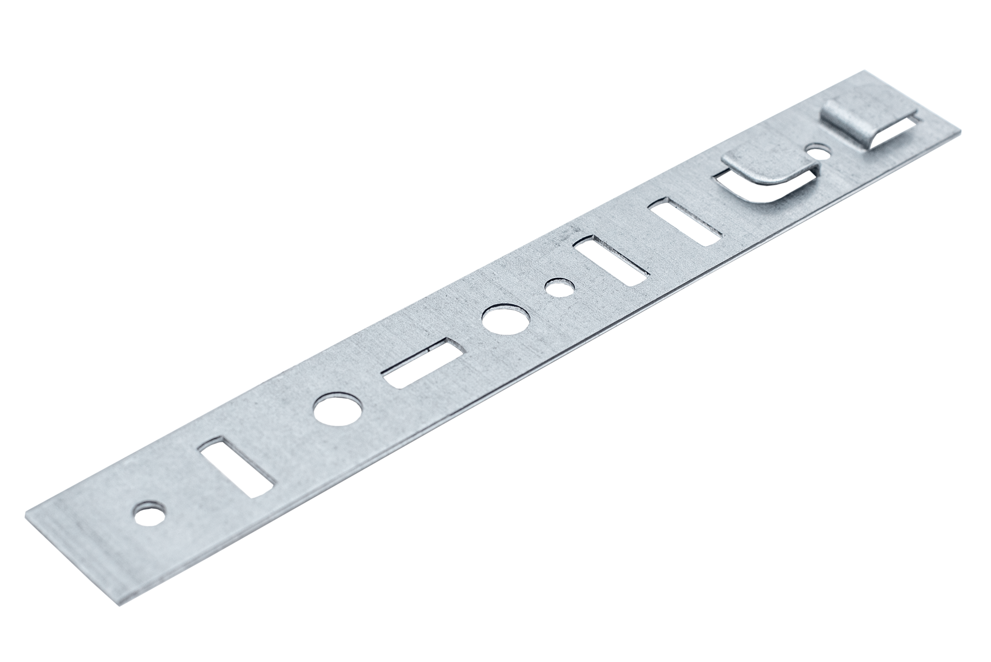 Анкерная пластина Rehau 60 оцинкованная 190x25x1.2 мм