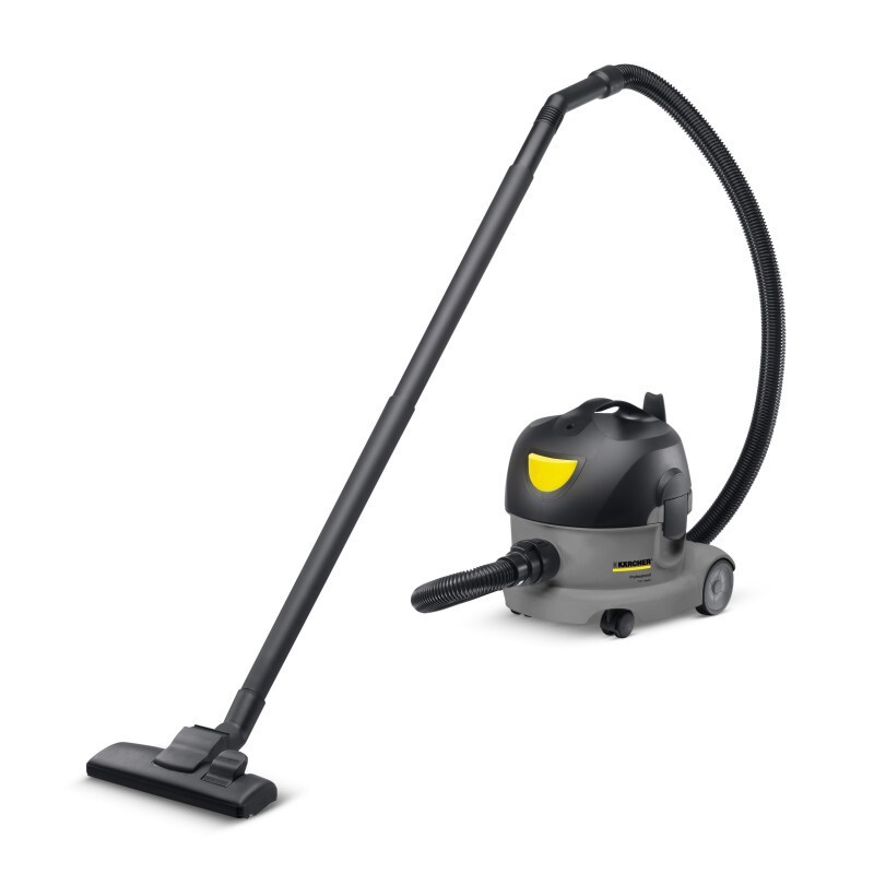 Изображение товара Профессиональный пылесос Karcher T 8/1 Classic 1600 Вт 8 л для сухой уборки Изображение товара Профессиональный пылесос Karcher T 8/1 Classic 1600 Вт 8 л для сухой уборки