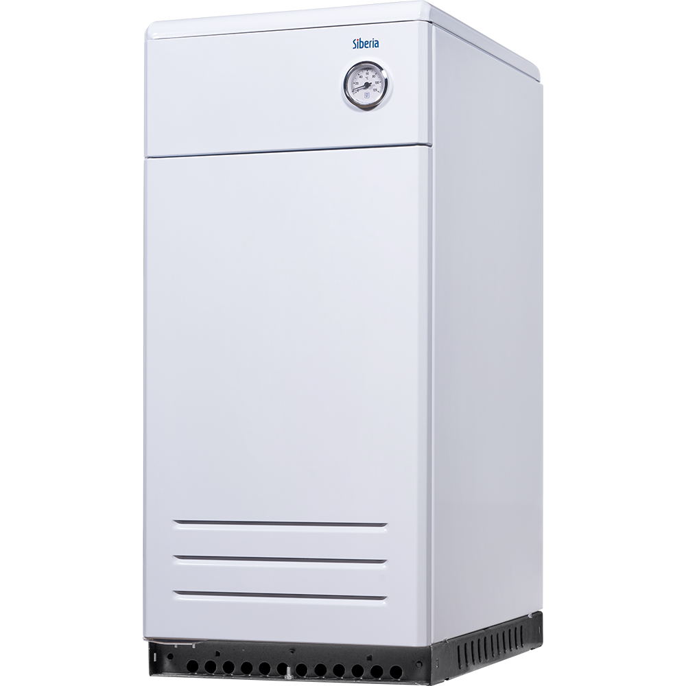 Изображение товара Газовый котел конвекционный 23.2 кВт Siberia dream 23 4603027001065 одноконтурный напольный