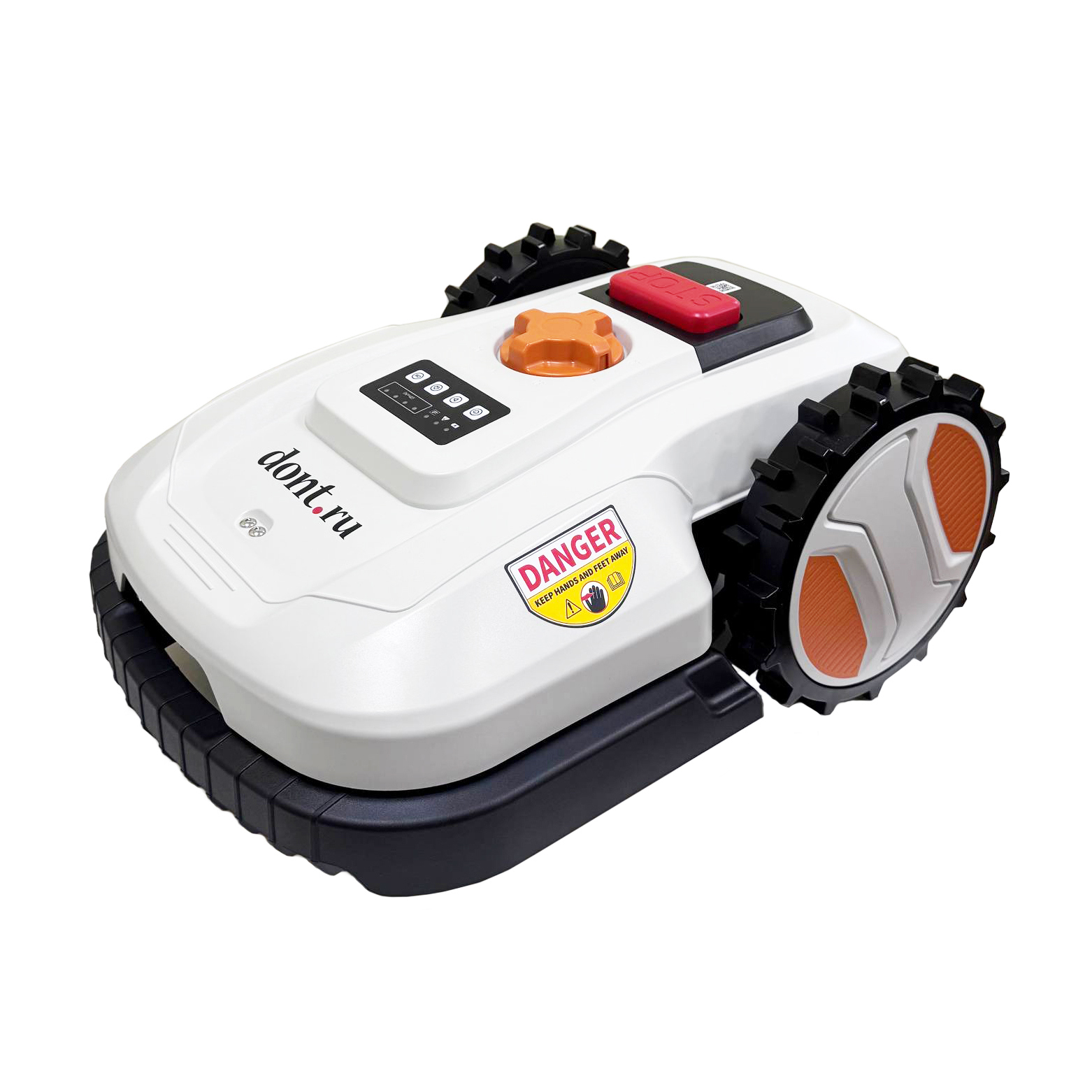 Изображение товара Газонокосилка робот Dont DT900bi 36 Вт 18 см