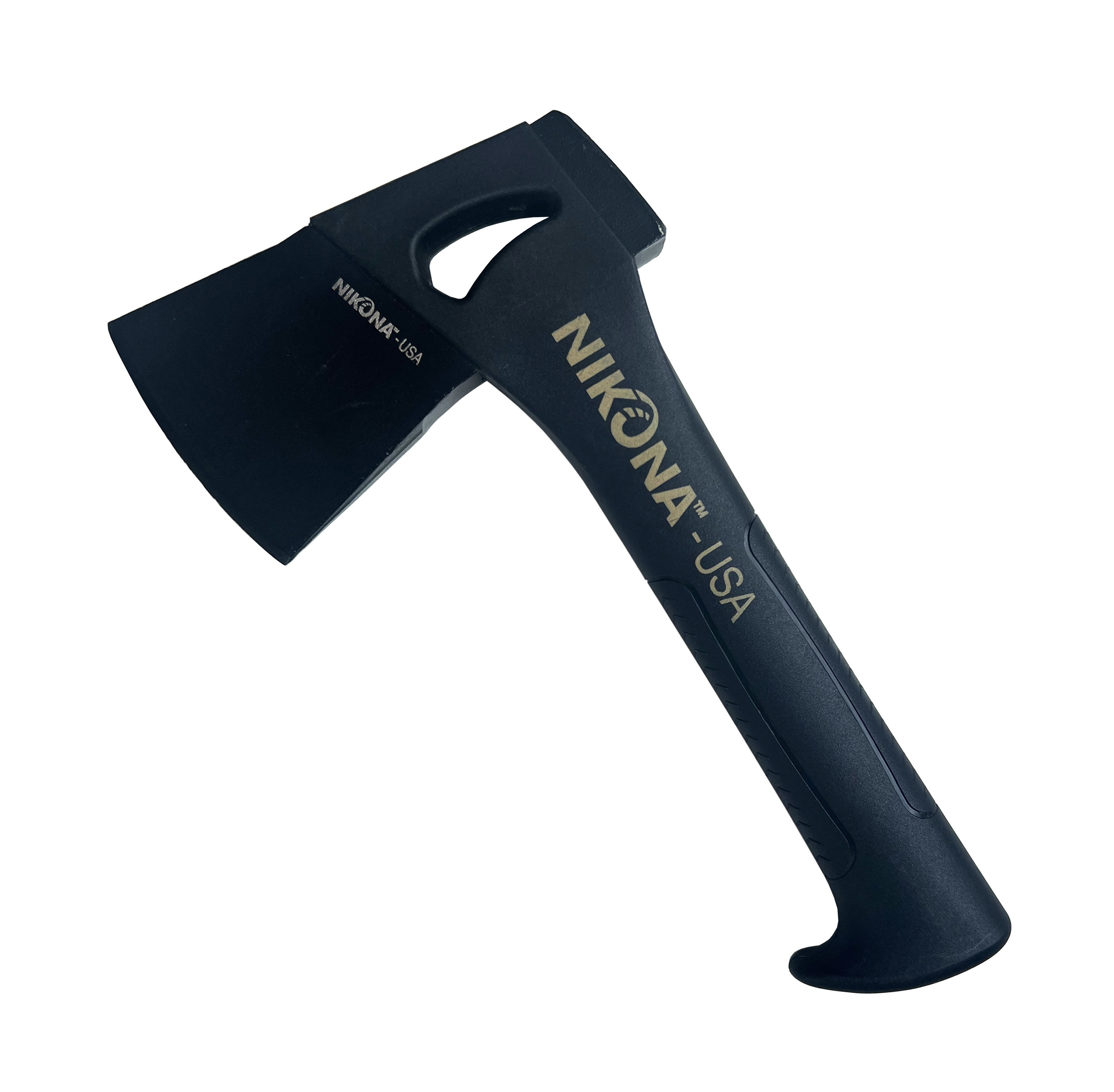 Изображение товара Топор Nikona 65-630 0.4 кг рукоятка из волокна 19 см