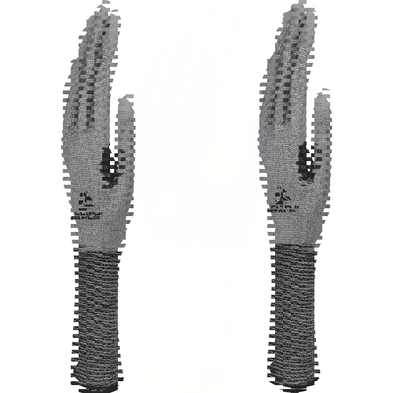 Изображение товара Полиуретановые перчатки Delta Plus Xtrem Cut VECUTF03GR08 размер 8 M антипорезные защитные