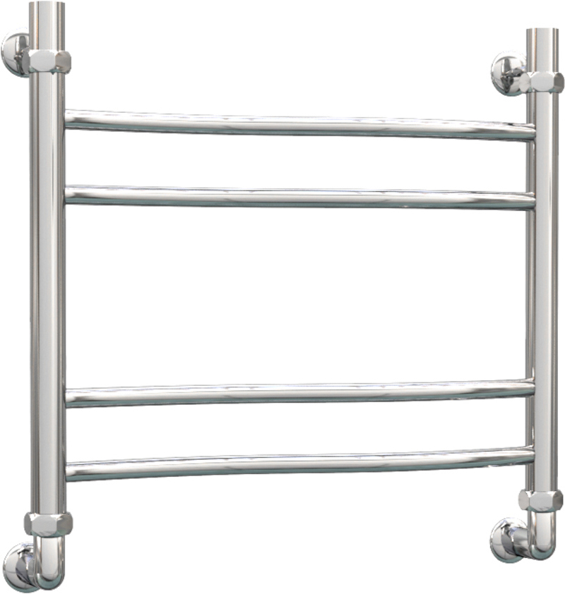 Изображение товара Полотенцесушитель водяной лесенка Роснерж L101010 500x430 мм